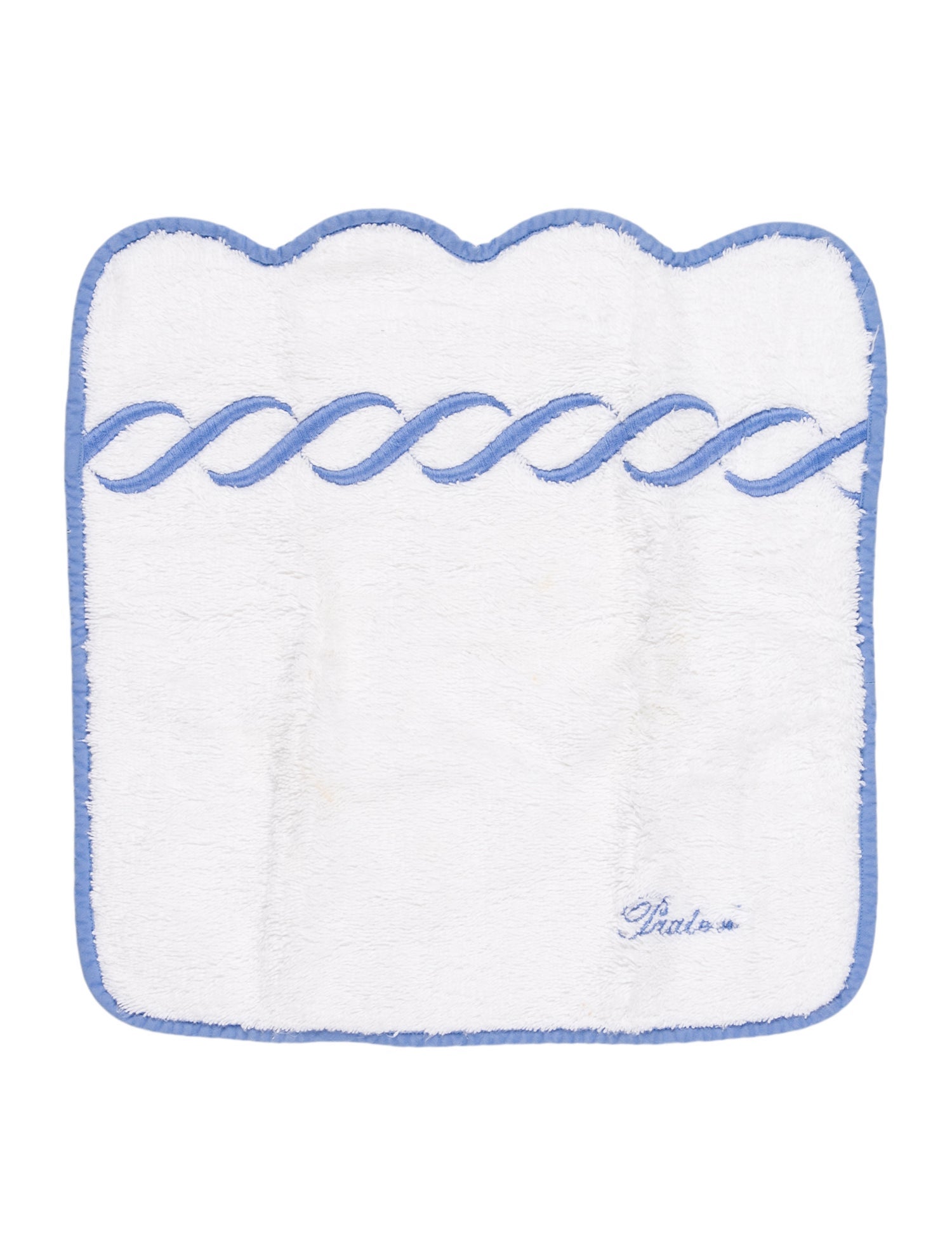 Pratesi Cotton Washcloth