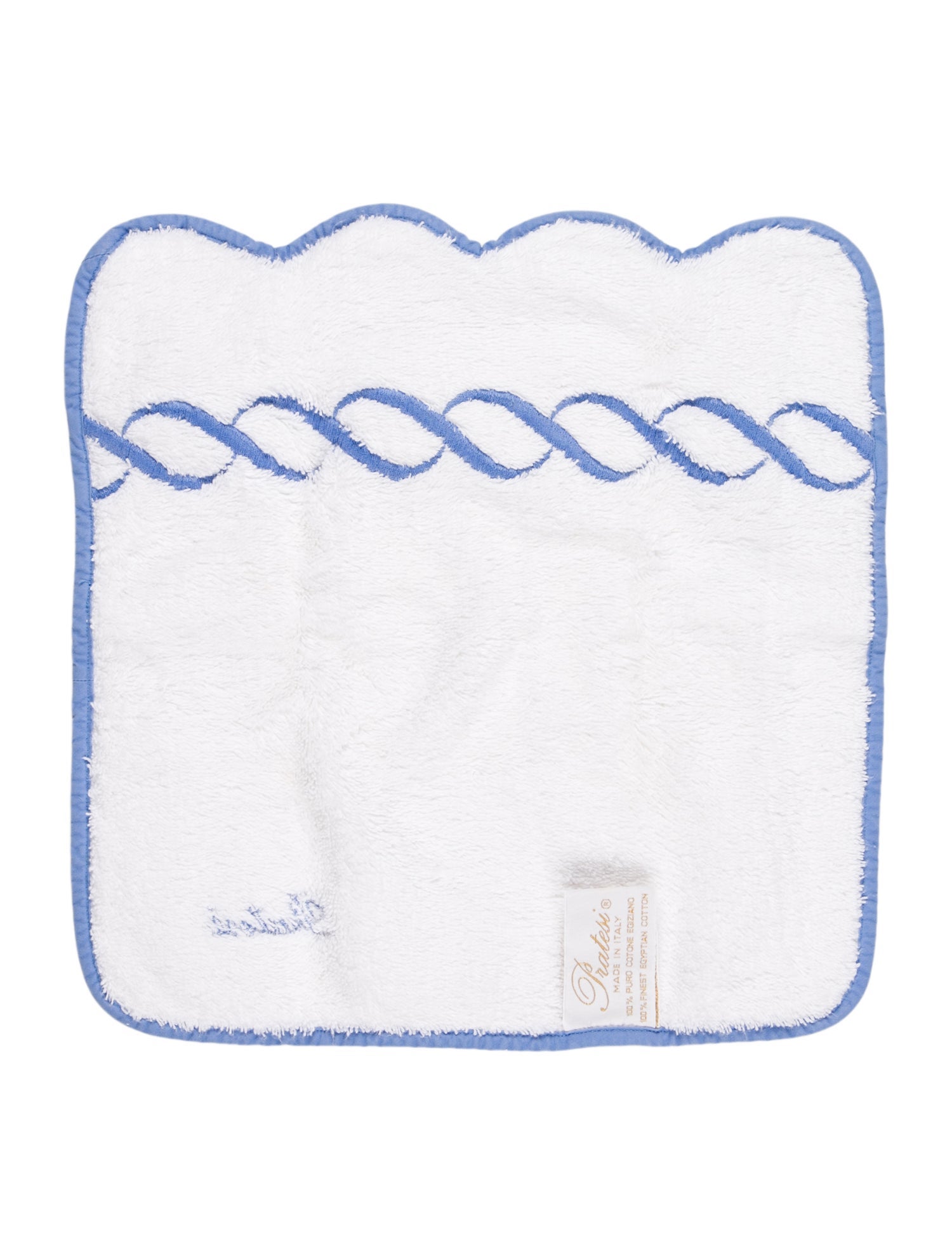 Pratesi Cotton Washcloth