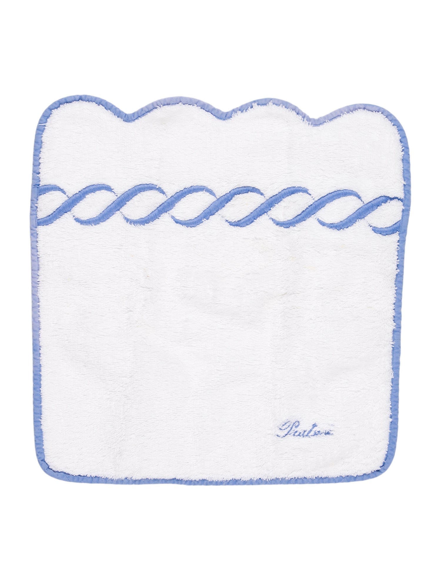 Pratesi Cotton Washcloth