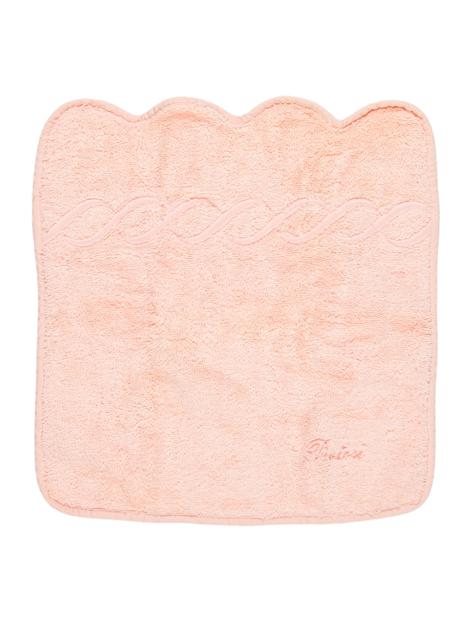 Pratesi Cotton Washcloth
