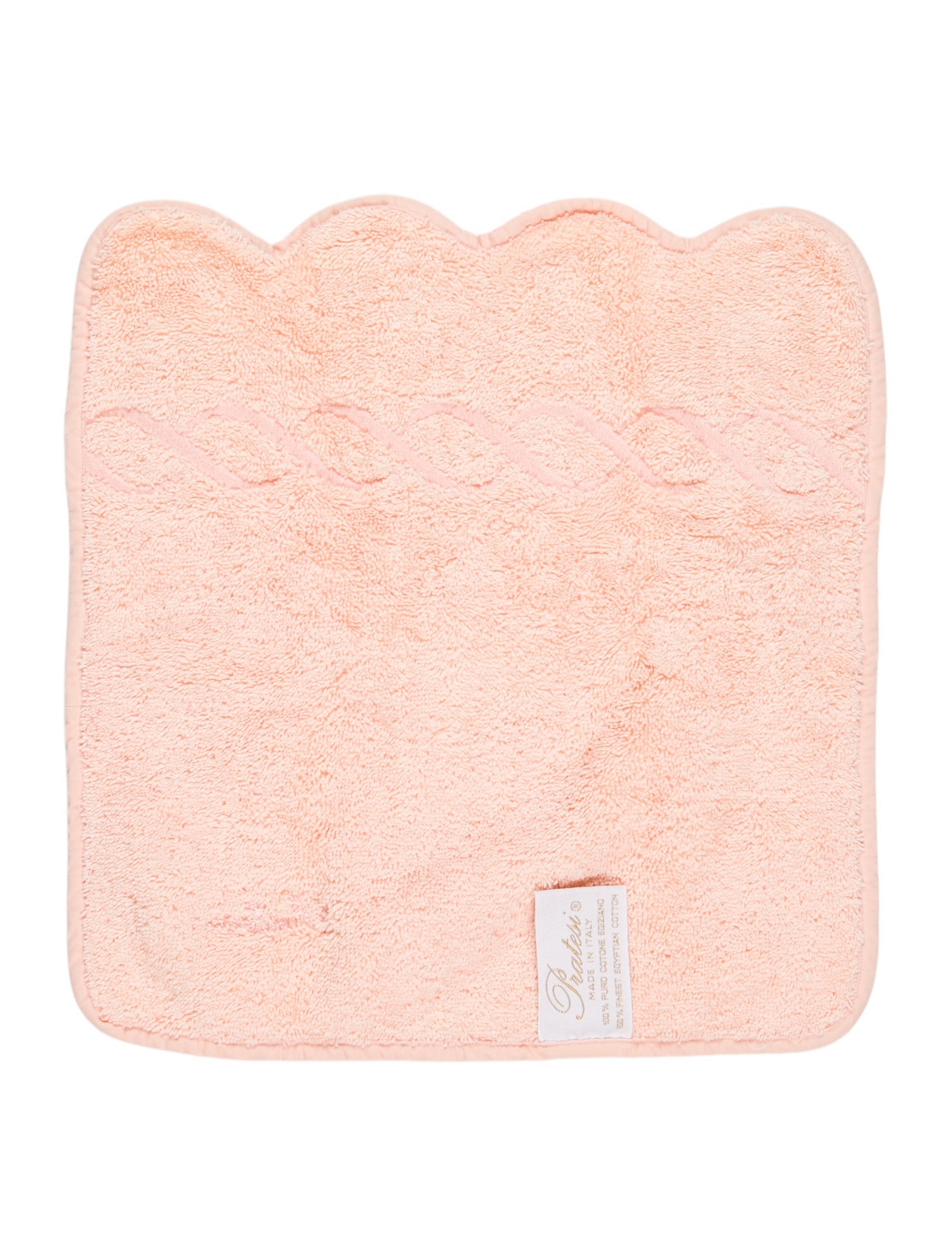Pratesi Cotton Washcloth