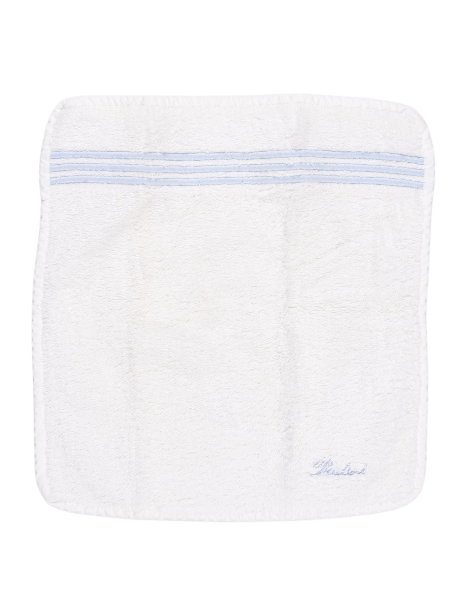 Pratesi Cotton Washcloth