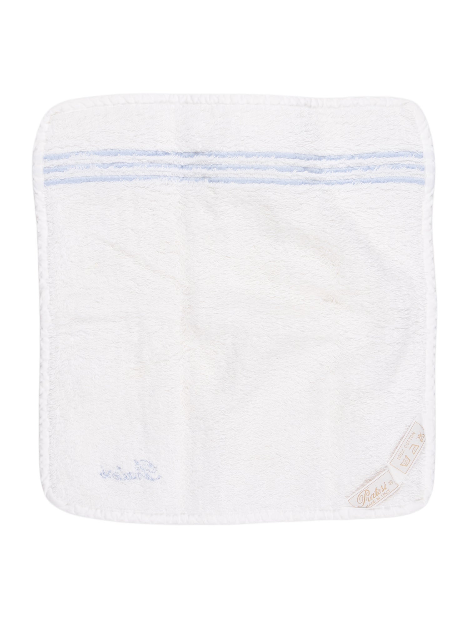 Pratesi Cotton Washcloth