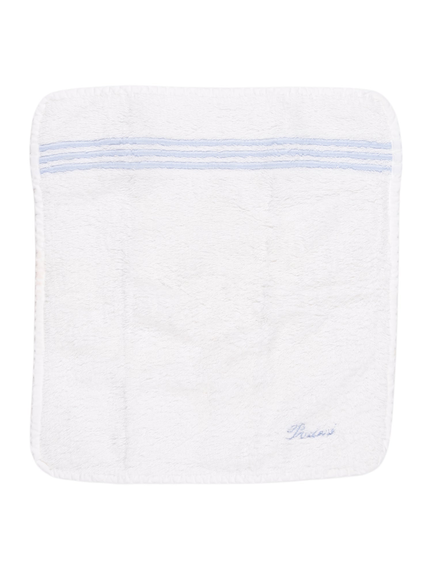 Pratesi Cotton Washcloth