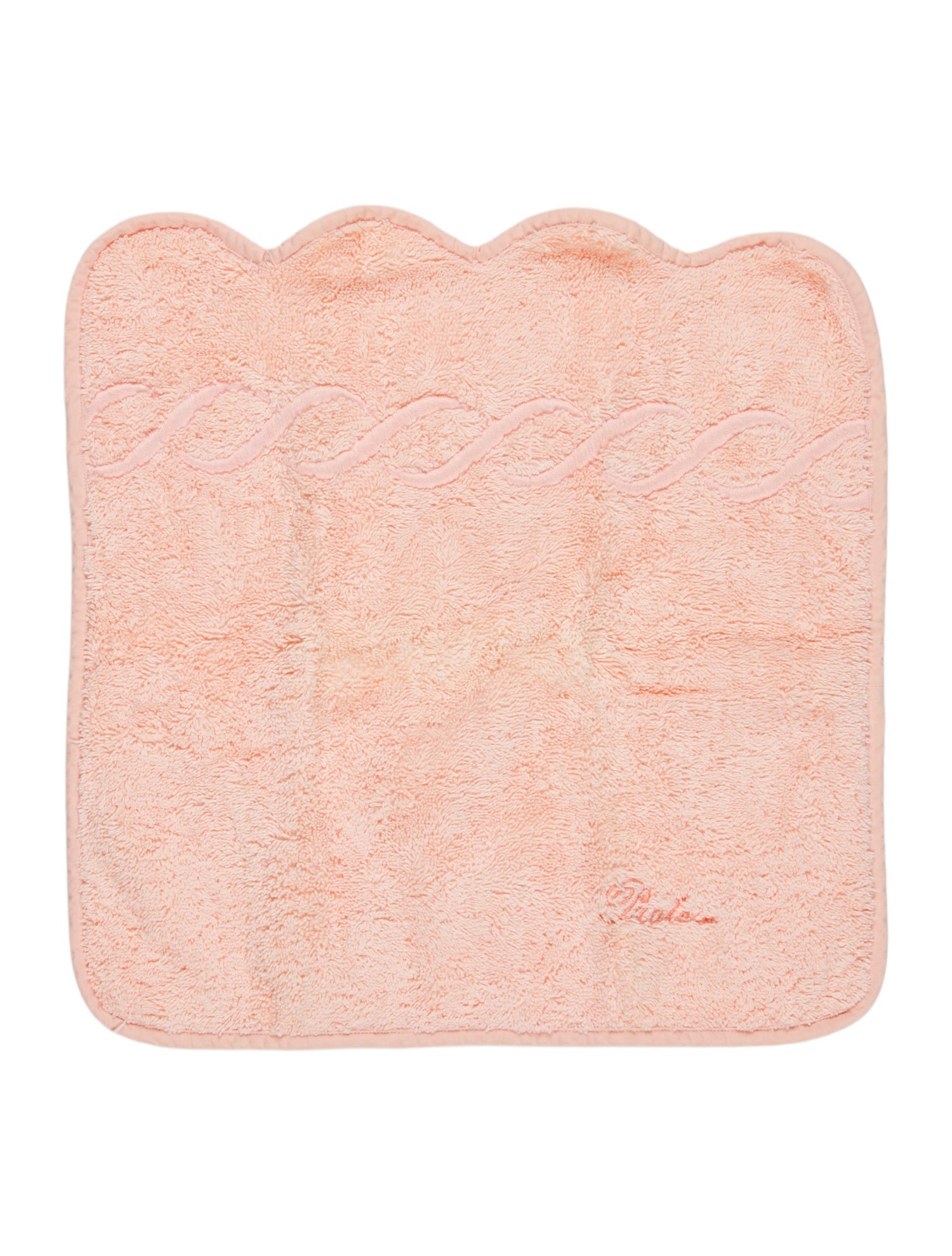 Pratesi Cotton Washcloth