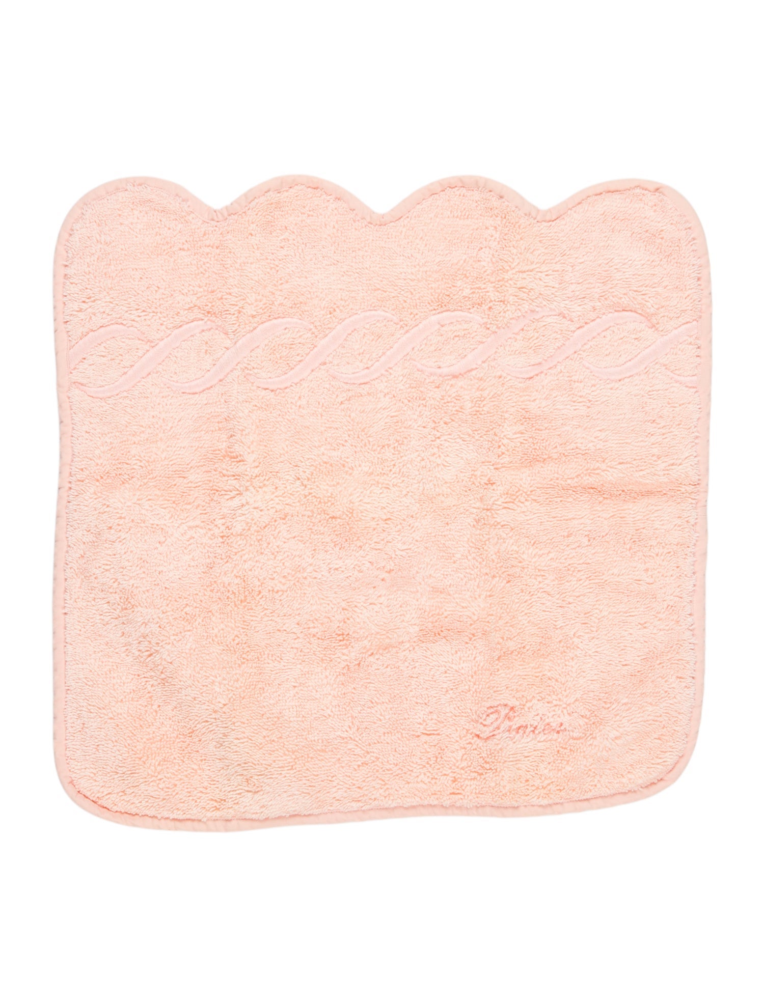 Pratesi Cotton Washcloth