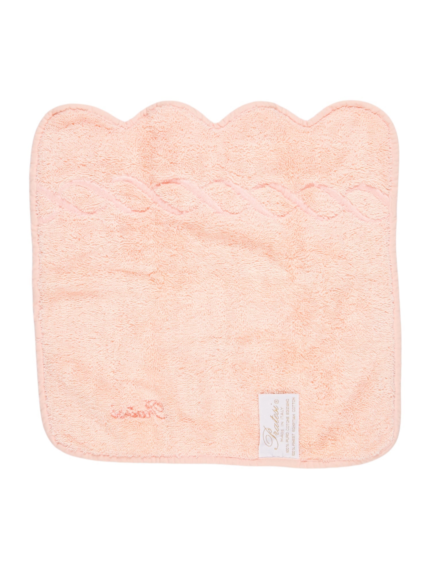 Pratesi Cotton Washcloth
