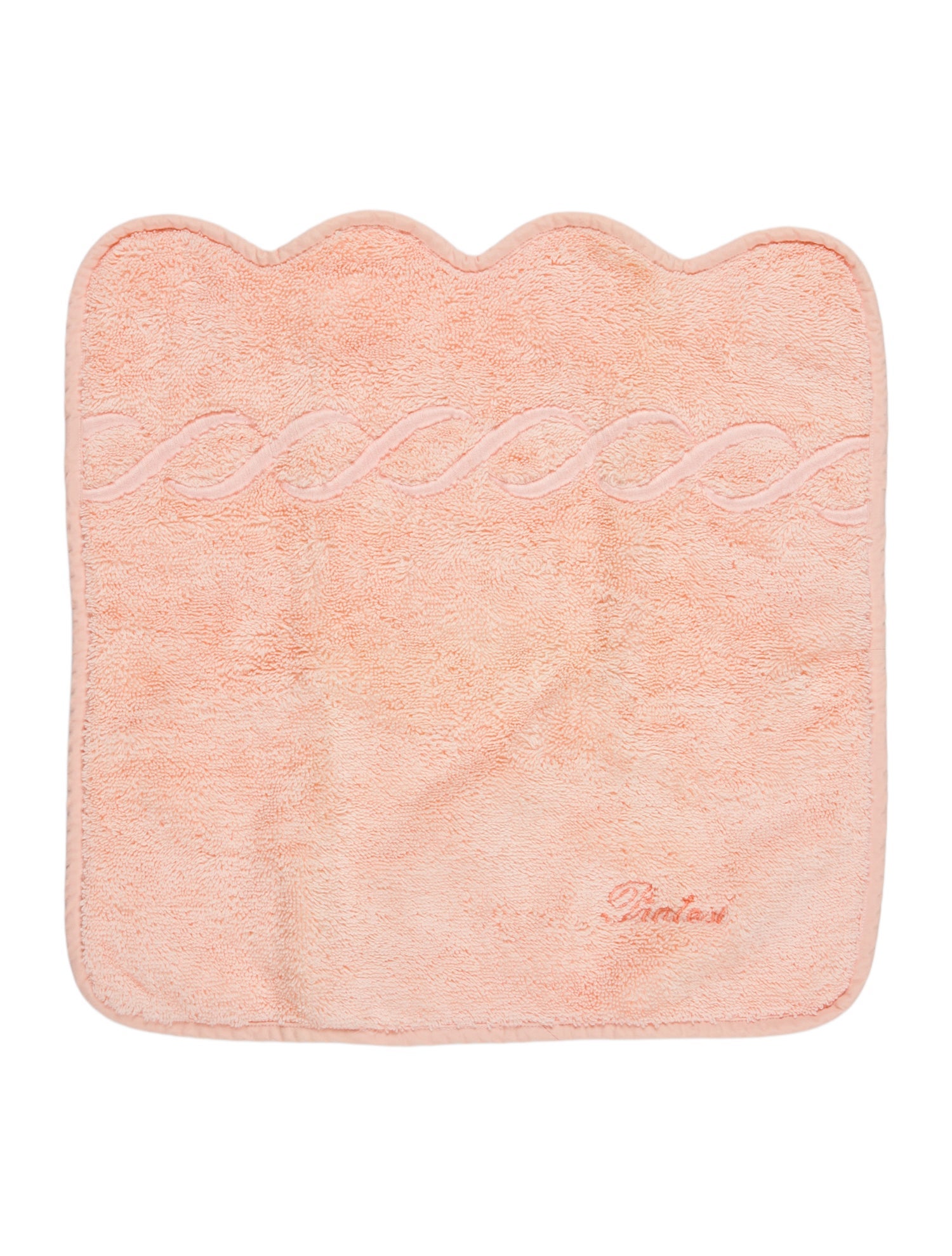 Pratesi Cotton Washcloth