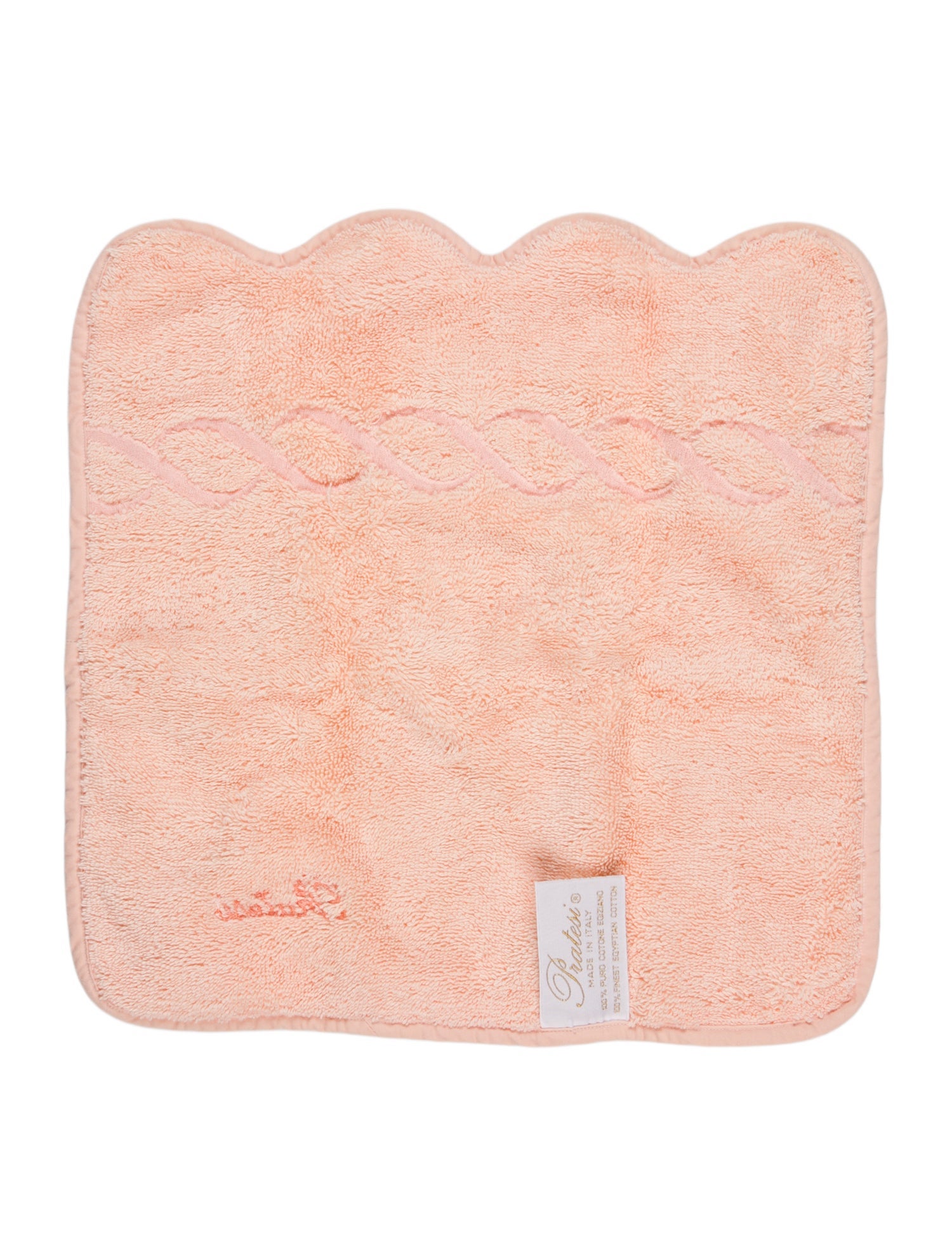 Pratesi Cotton Washcloth