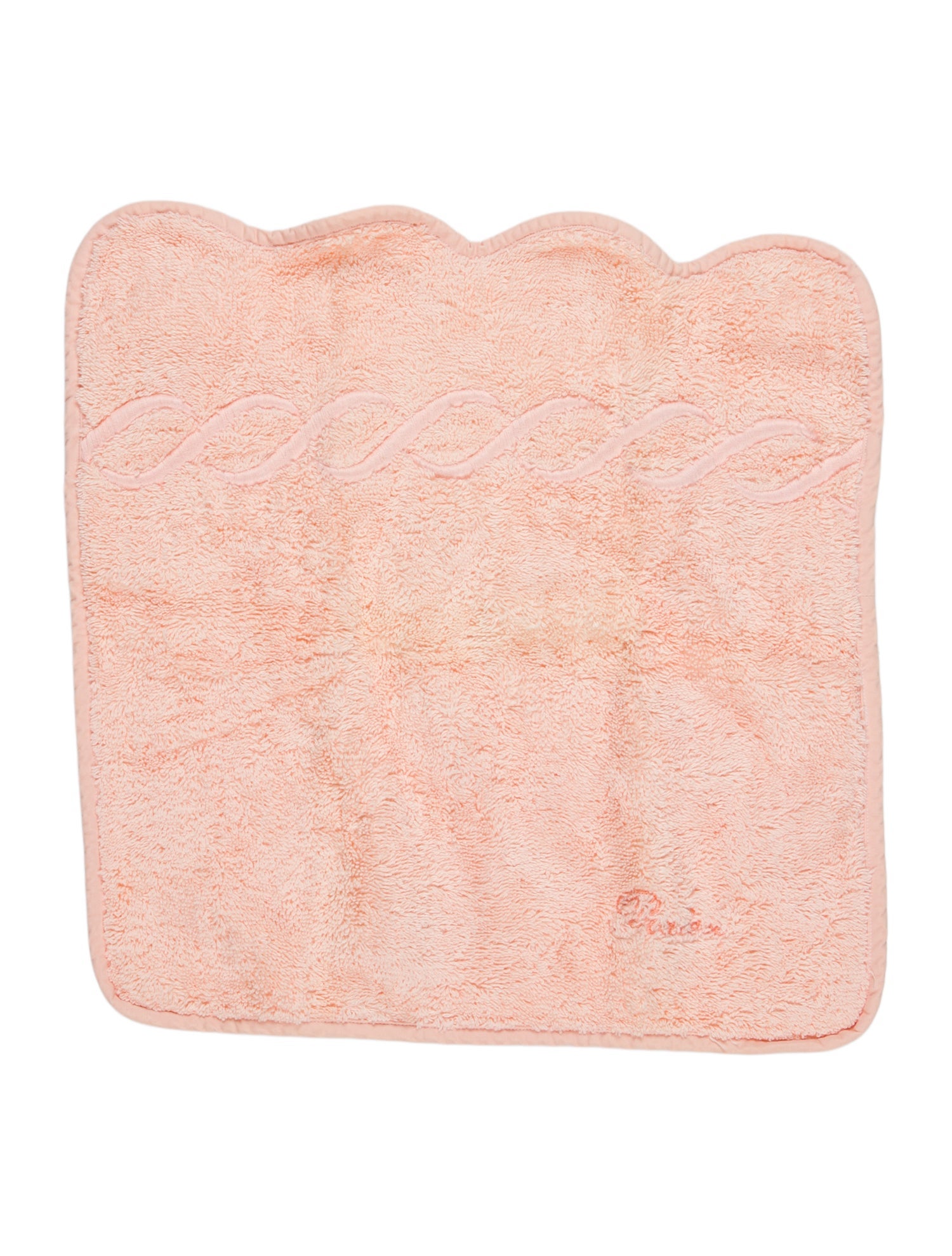 Pratesi Cotton Washcloth