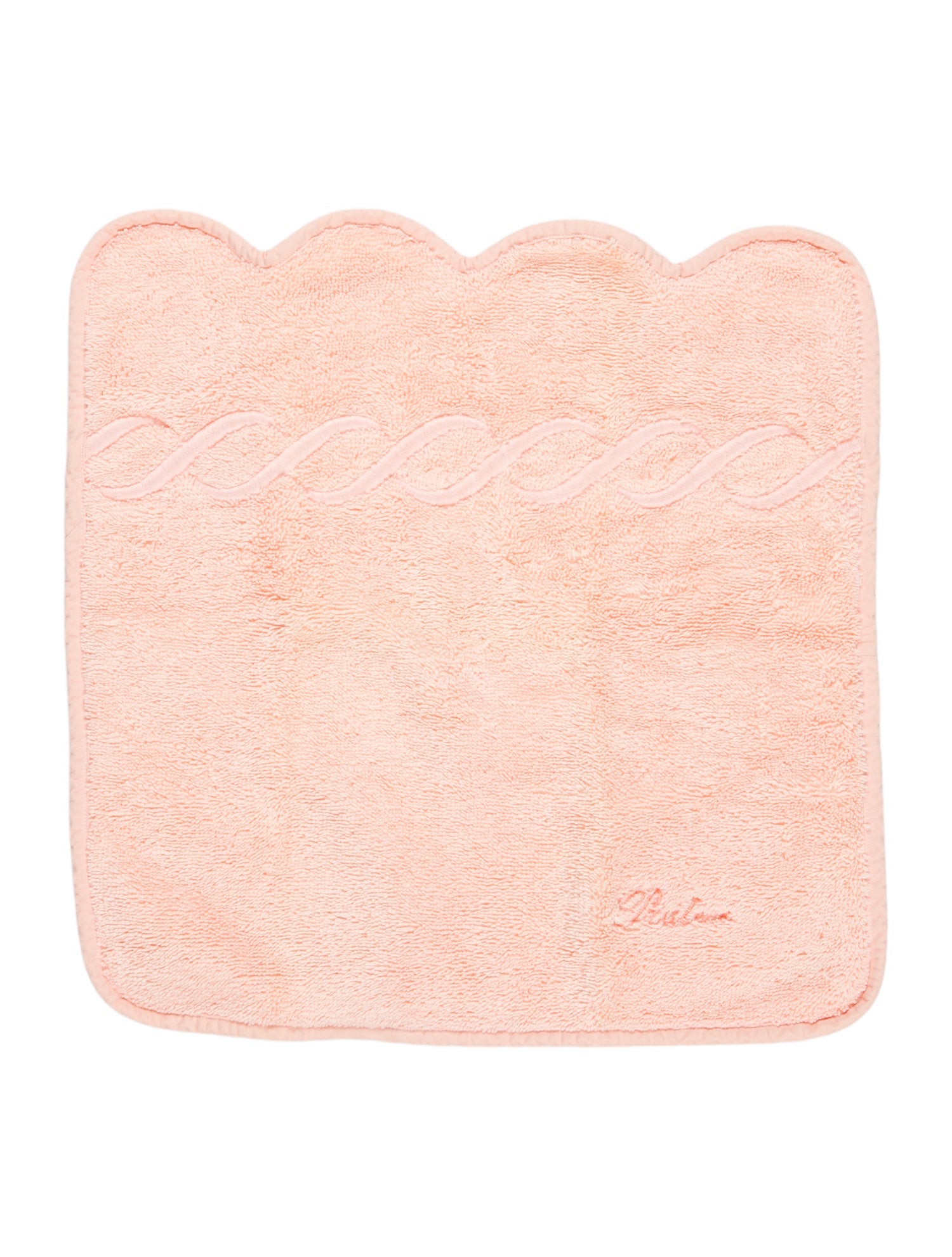 Pratesi Cotton Washcloth