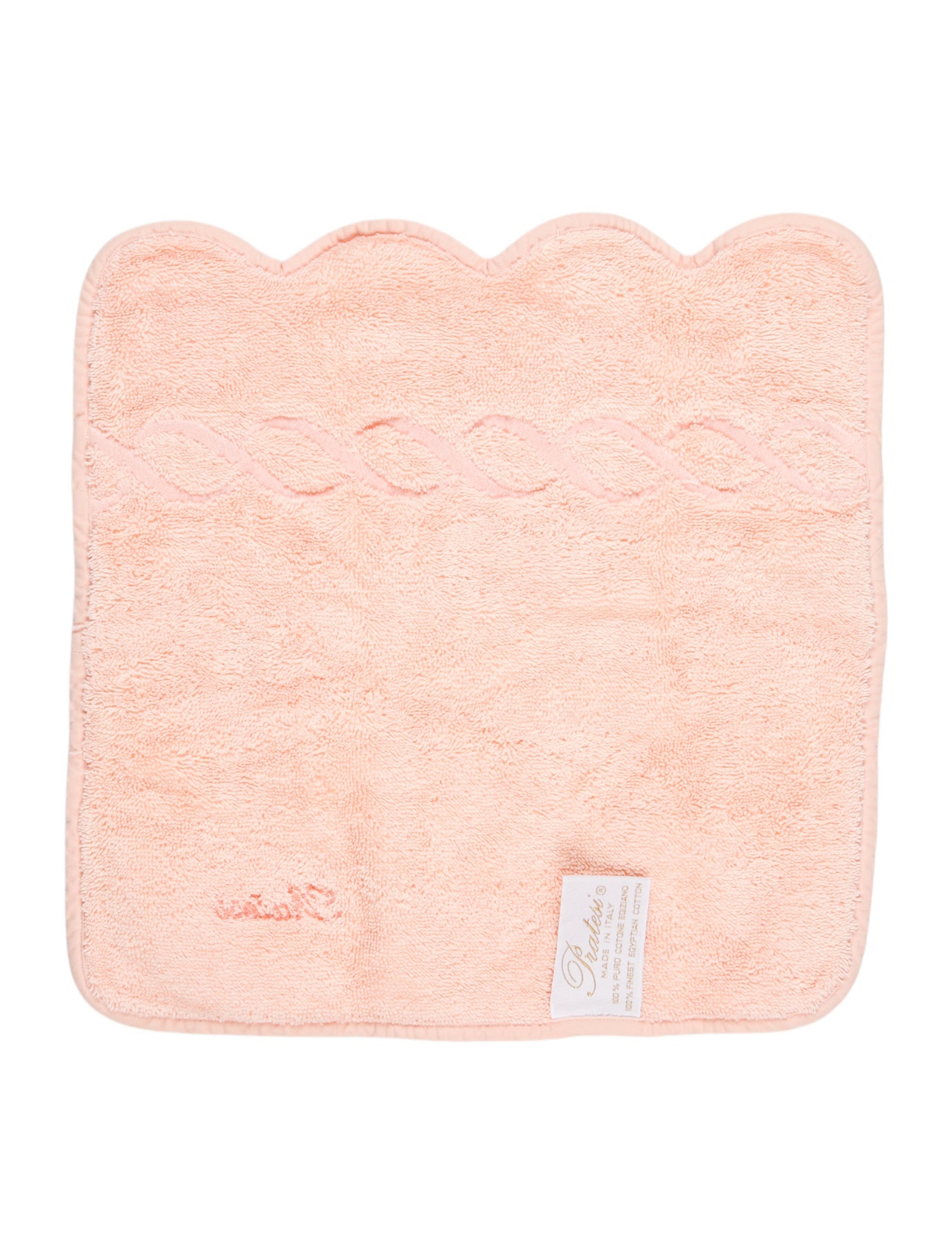 Pratesi Cotton Washcloth