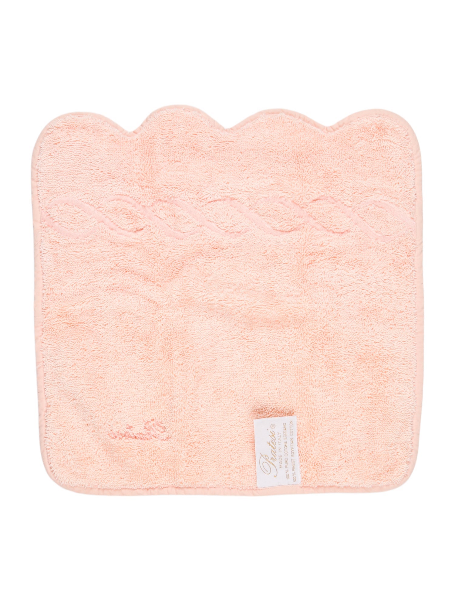 Pratesi Cotton Washcloth