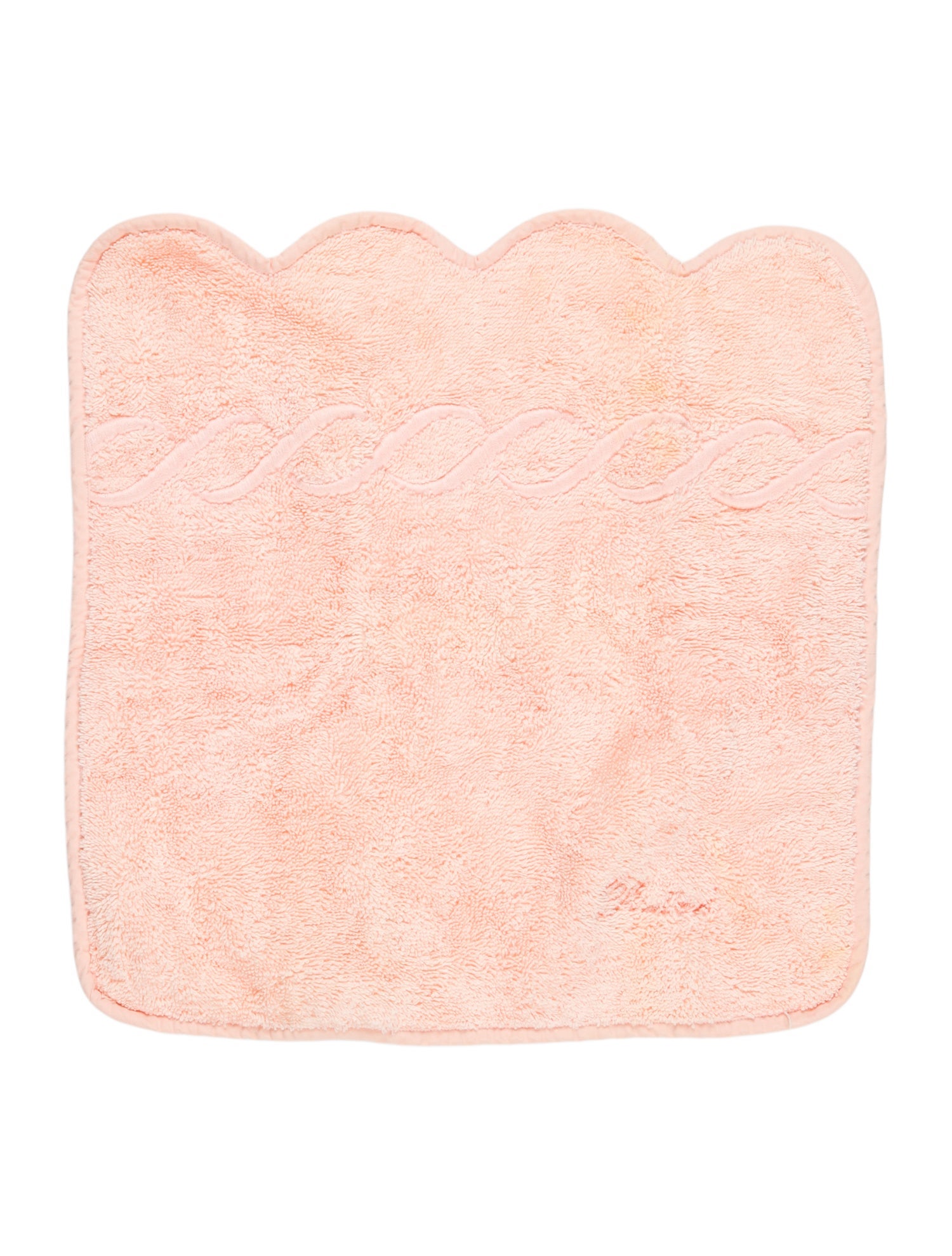 Pratesi Cotton Washcloth