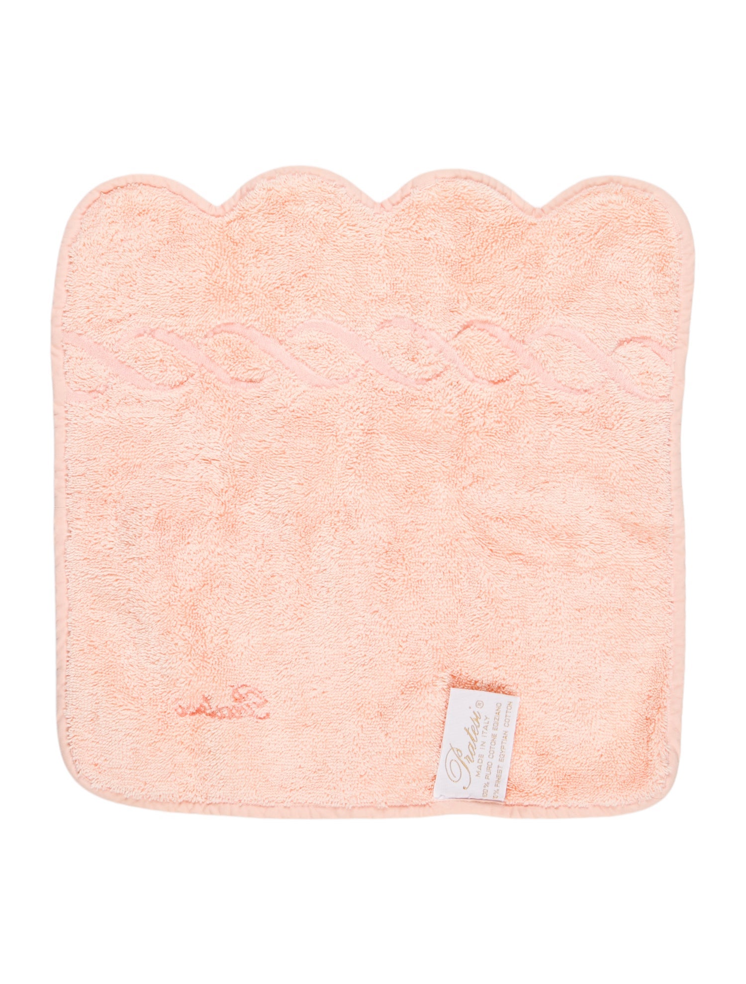 Pratesi Cotton Washcloth