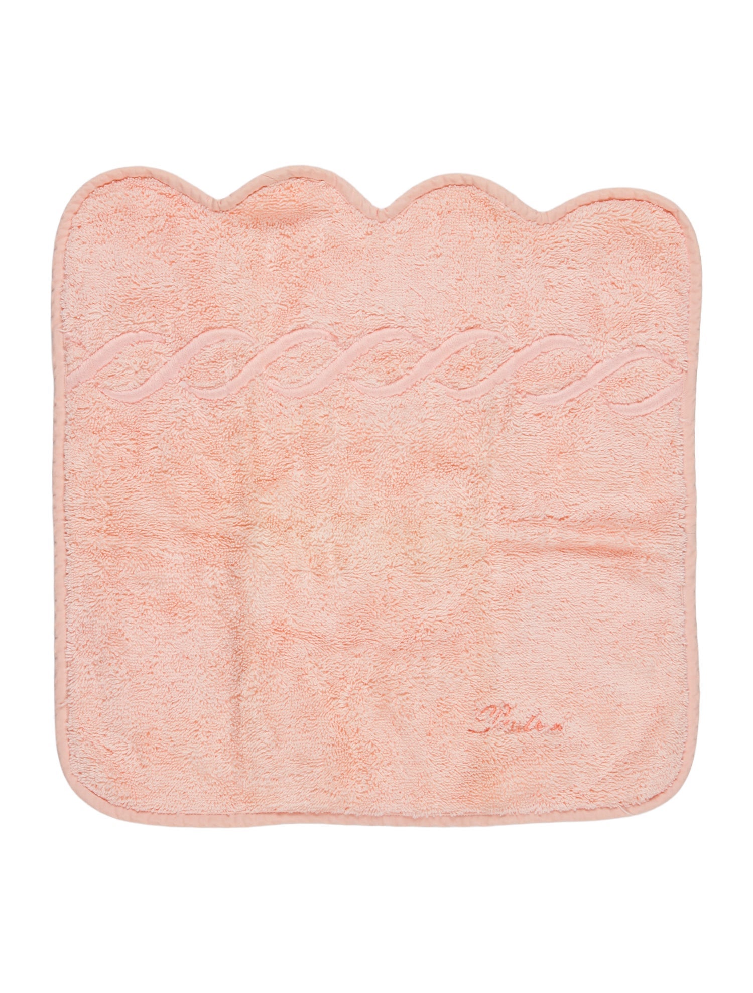 Pratesi Cotton Washcloth