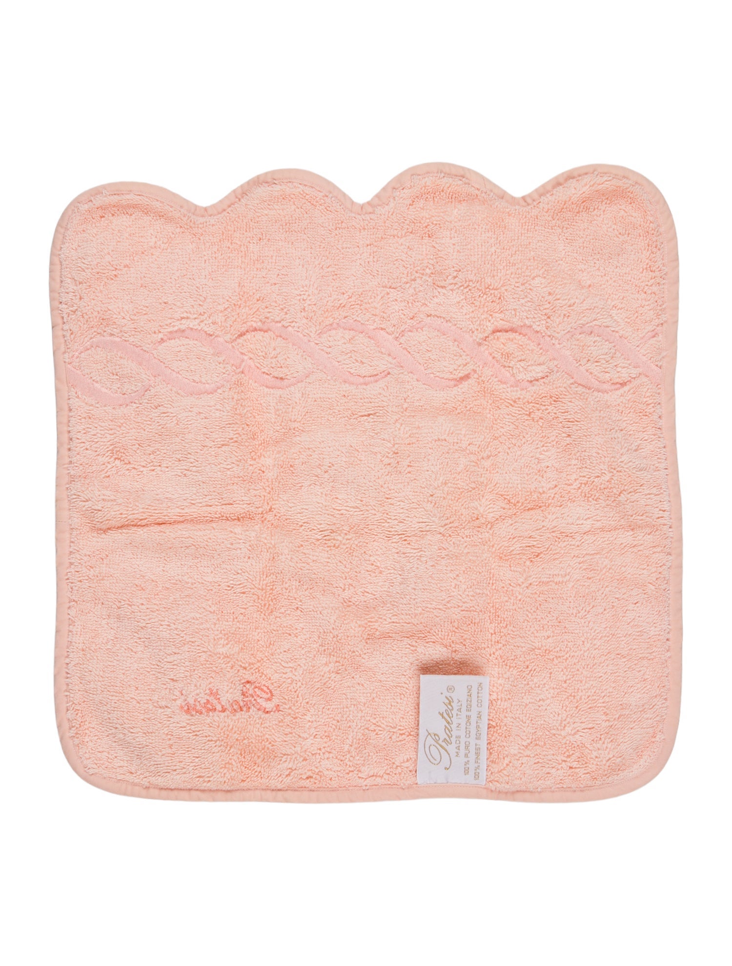 Pratesi Cotton Washcloth