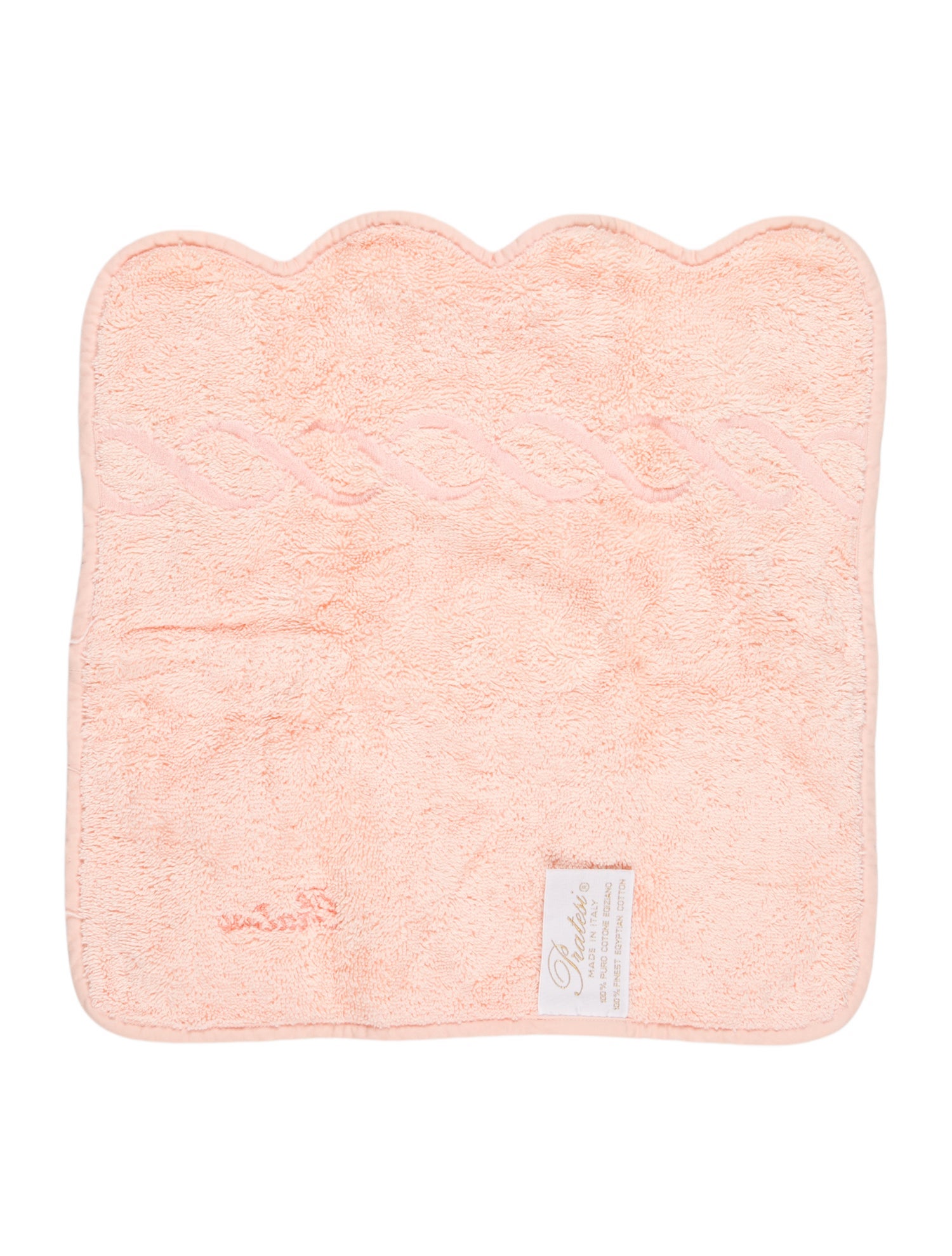 Pratesi Cotton Washcloth