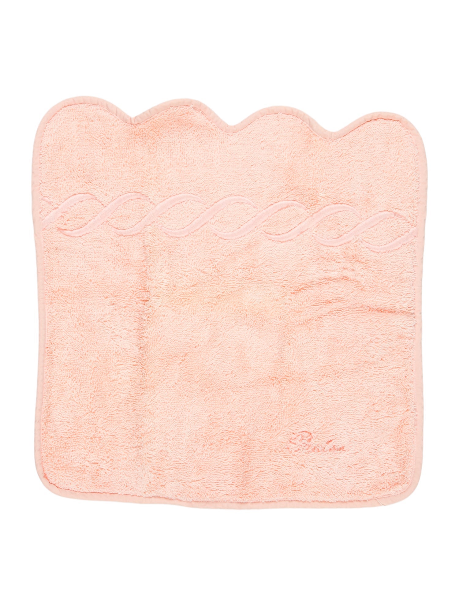 Pratesi Cotton Washcloth