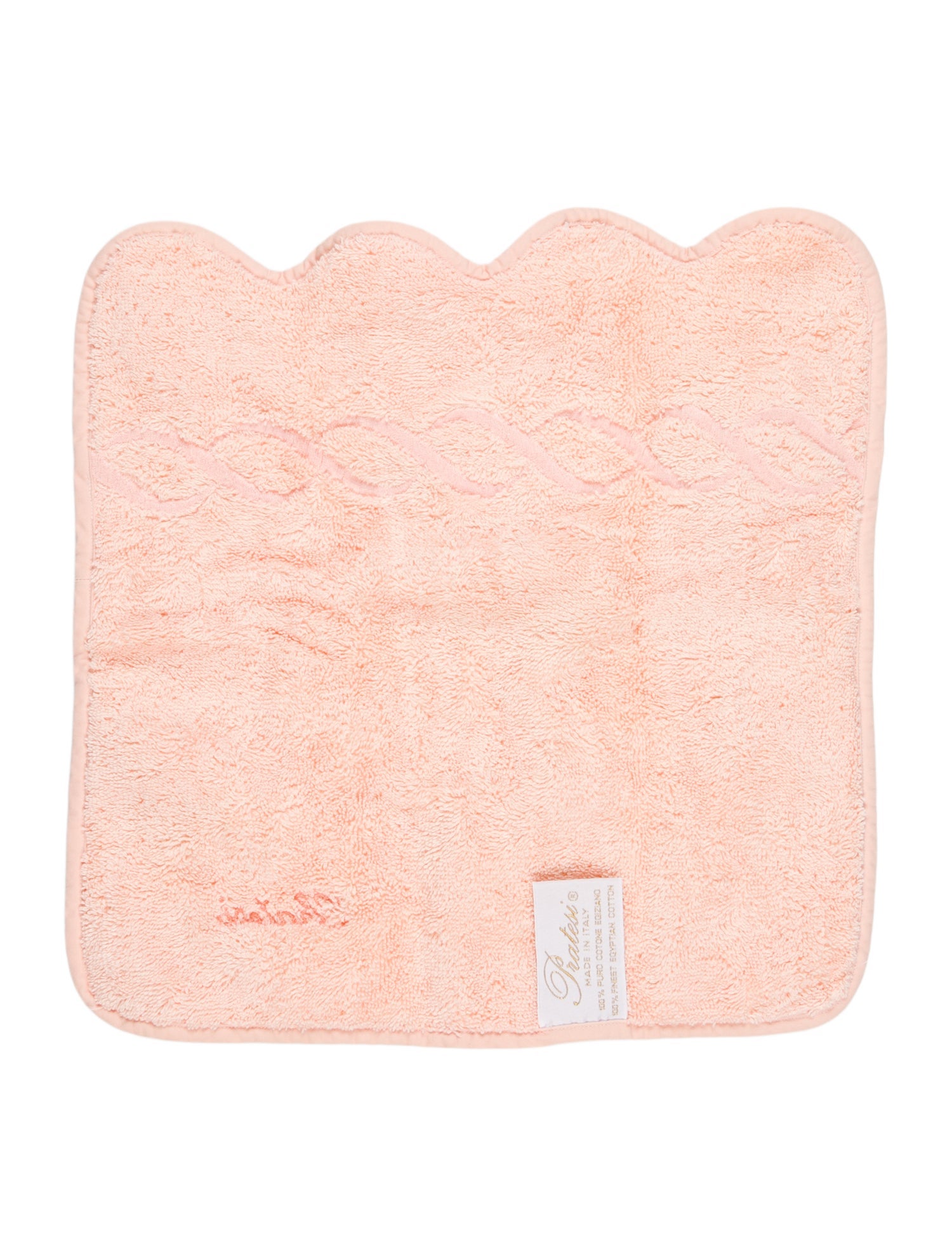 Pratesi Cotton Washcloth