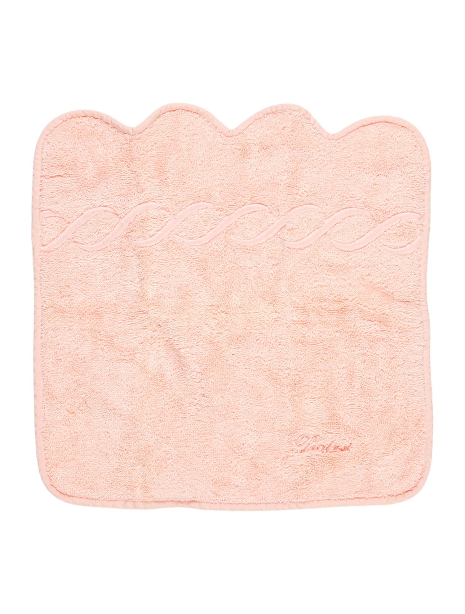 Pratesi Cotton Washcloth