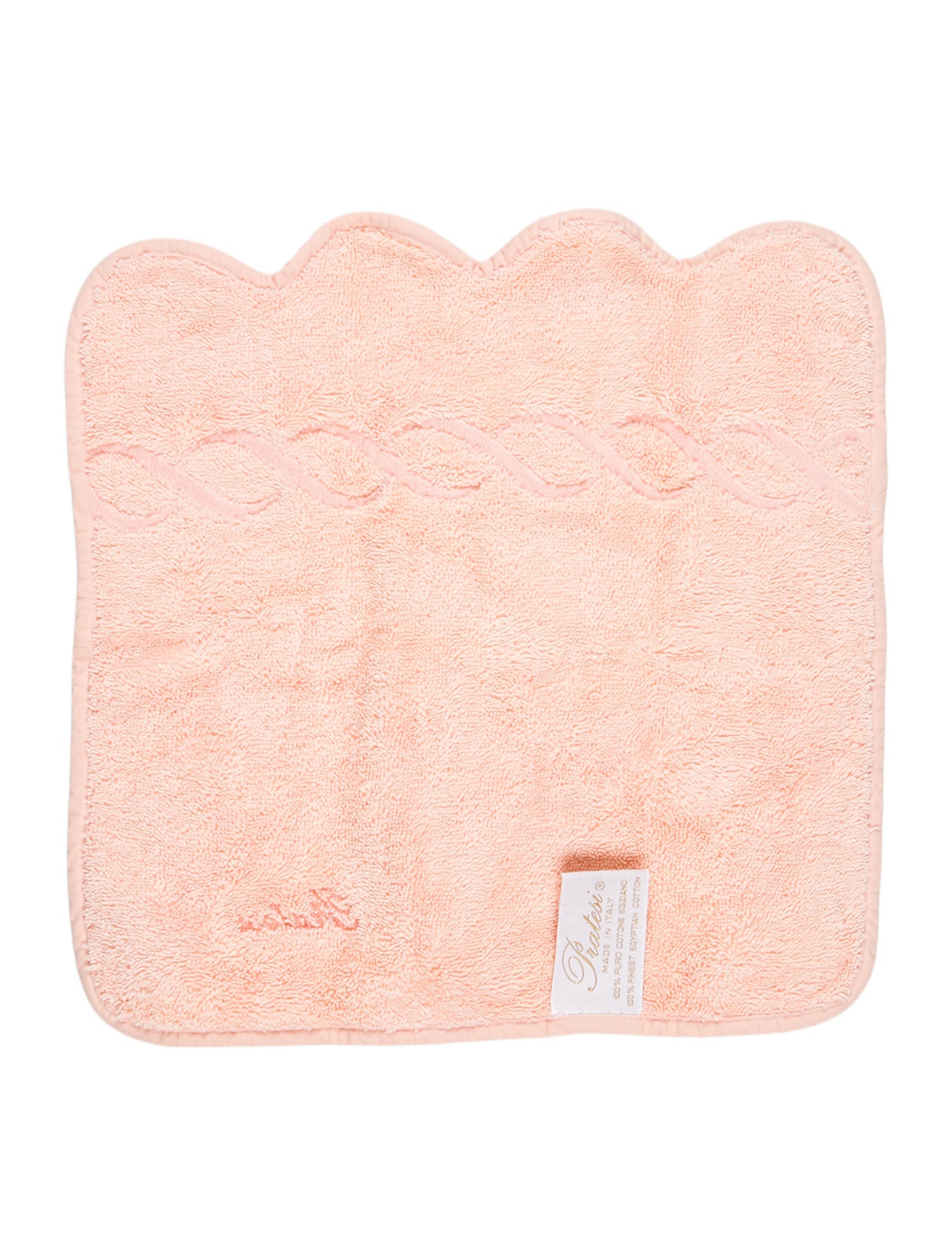 Pratesi Cotton Washcloth