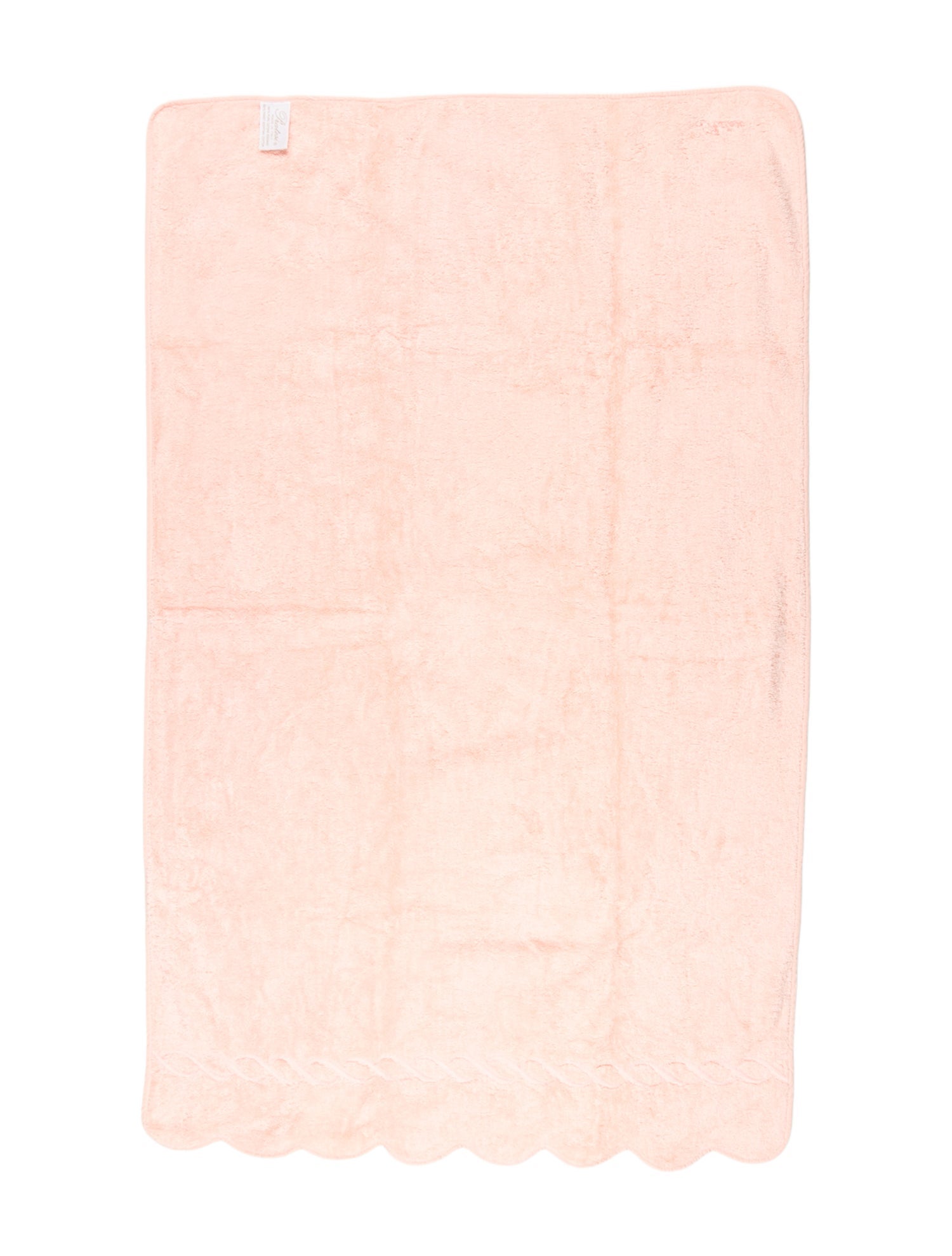 Pratesi Pair Of Cotton Bath Towels