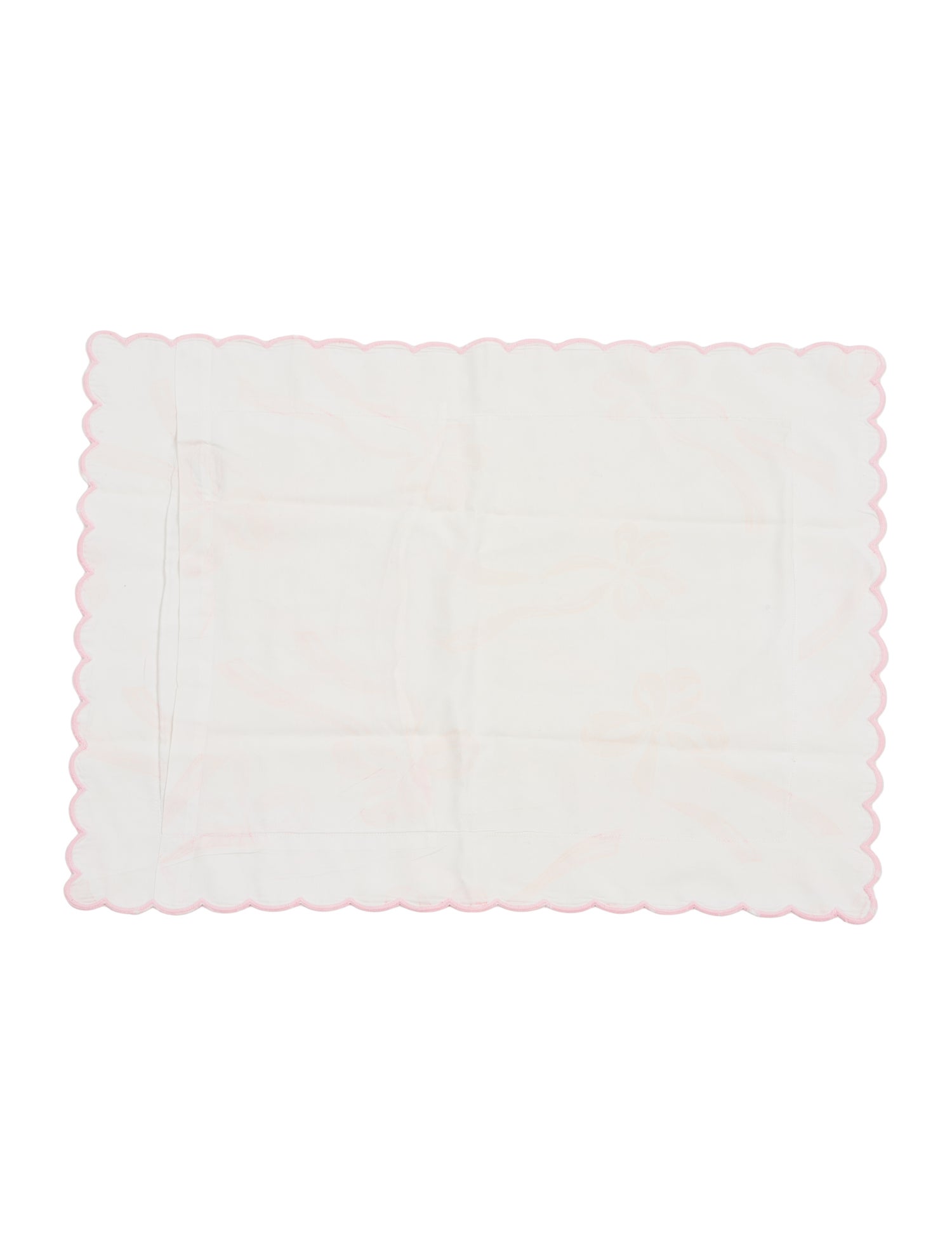 Pratesi Pair Of Cotton Pillow Cases