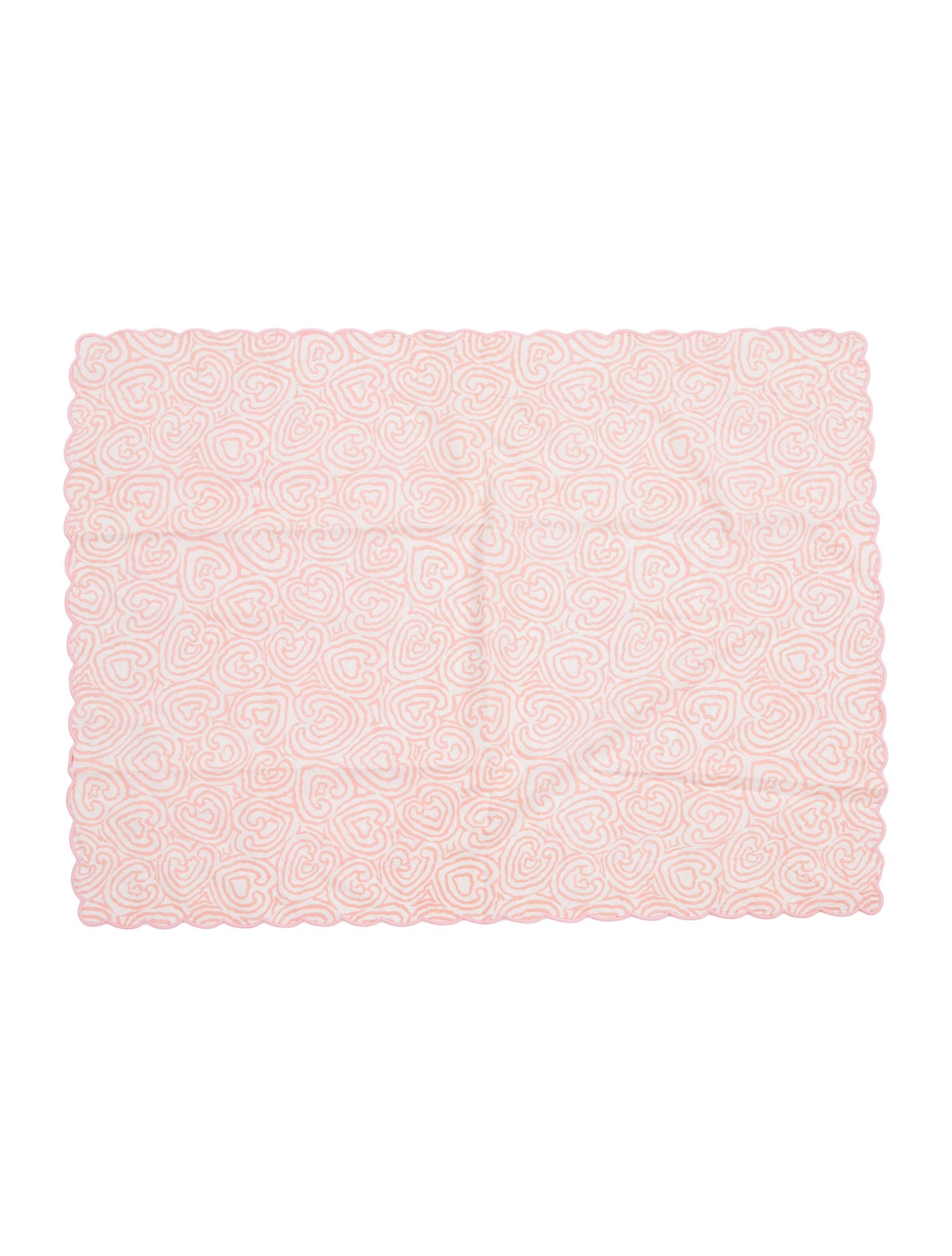 Pratesi Patterned Pillow Case