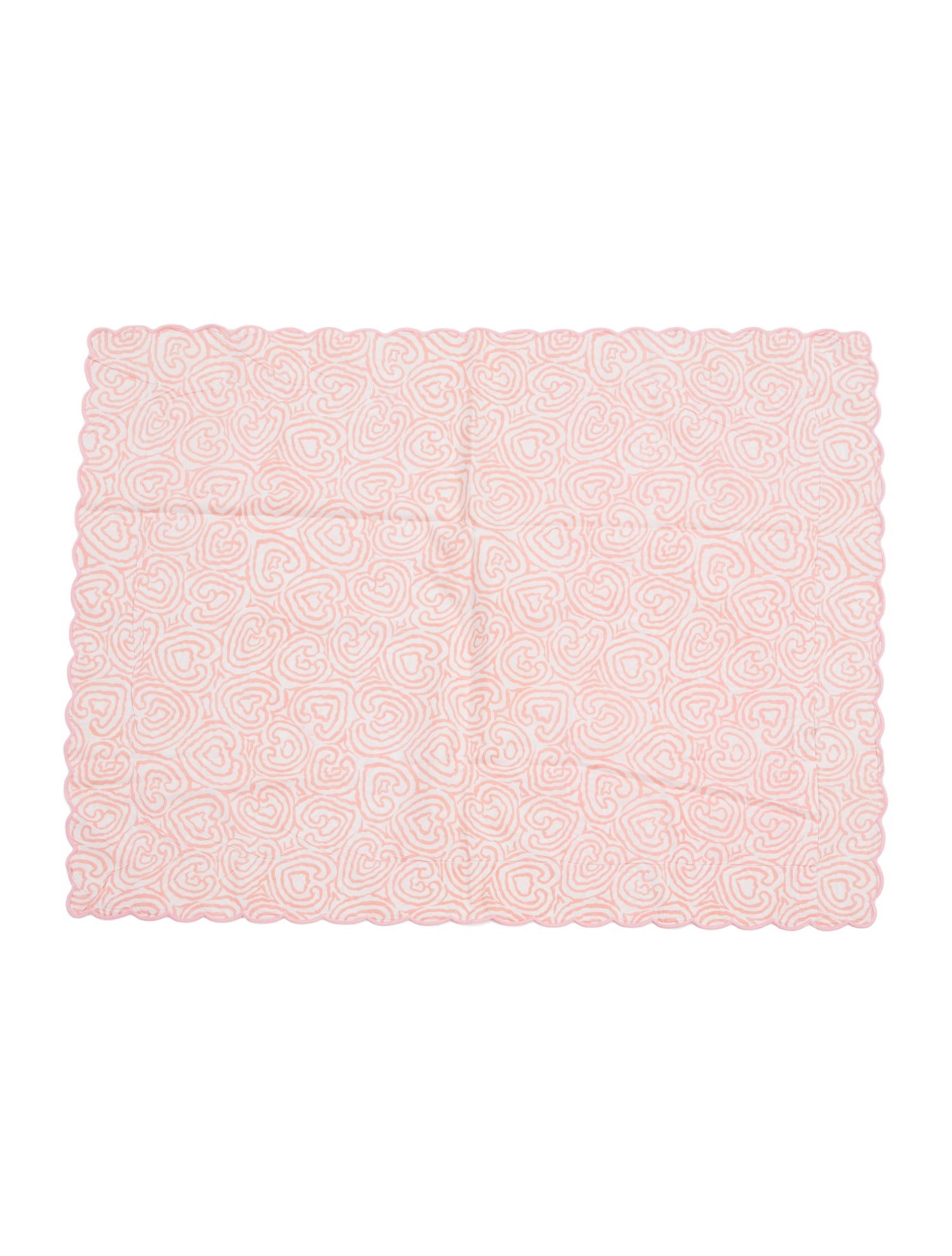 Pratesi Patterned Pillow Case