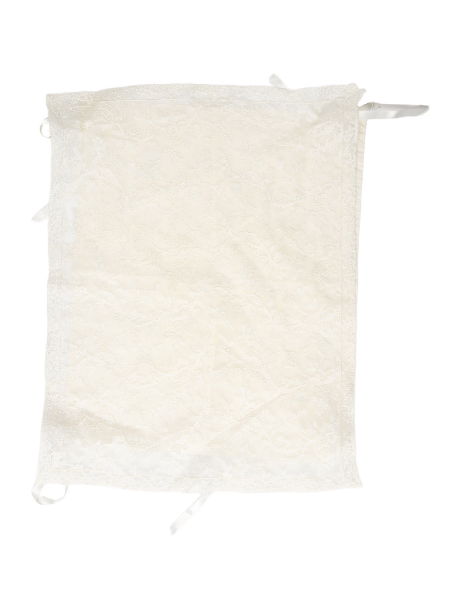 Pratesi Lace Pillow Sham