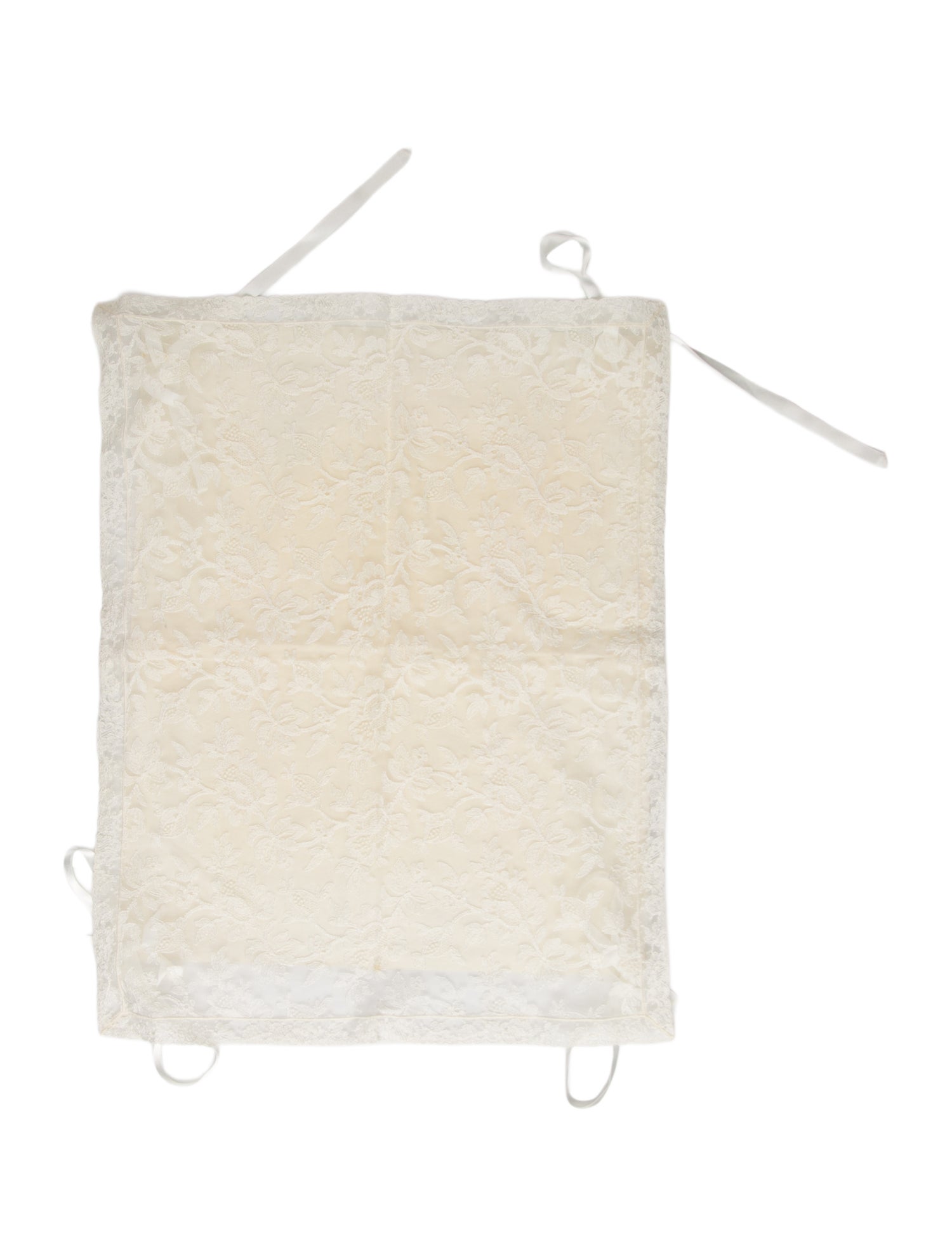 Pratesi Lace Pillow Sham