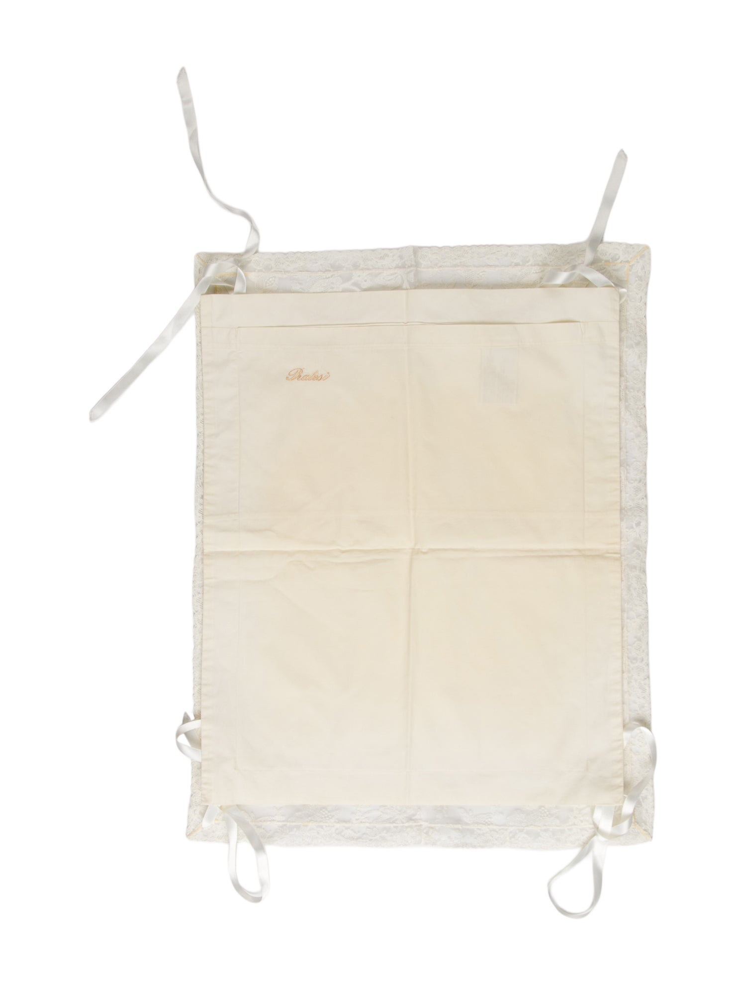 Pratesi Lace Pillow Sham