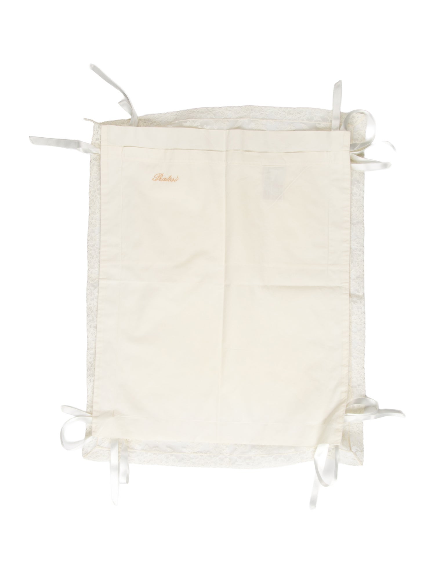 Pratesi Lace Pillow Sham