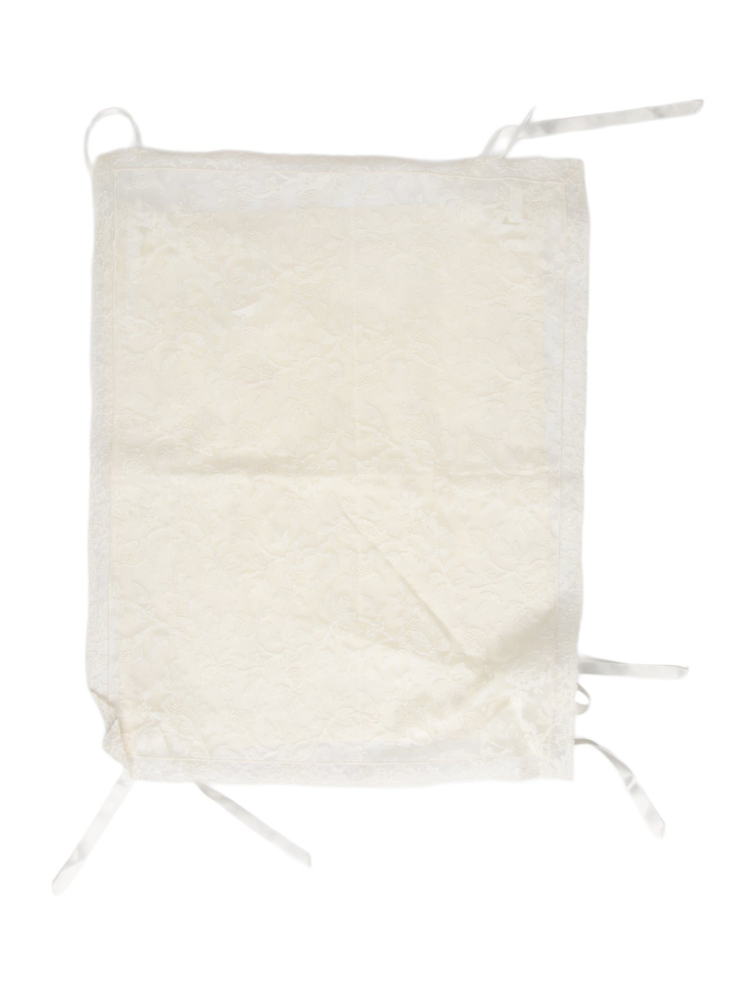 Pratesi Lace Pillow Sham