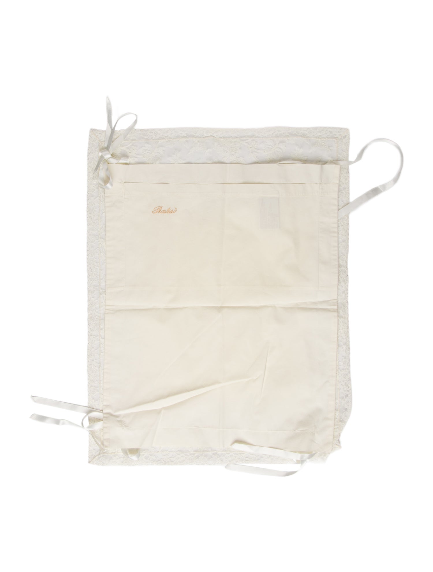 Pratesi Lace Pillow Sham