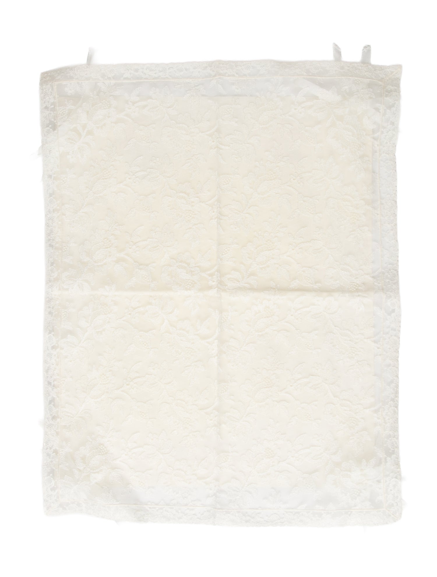 Pratesi Lace Pillow Sham