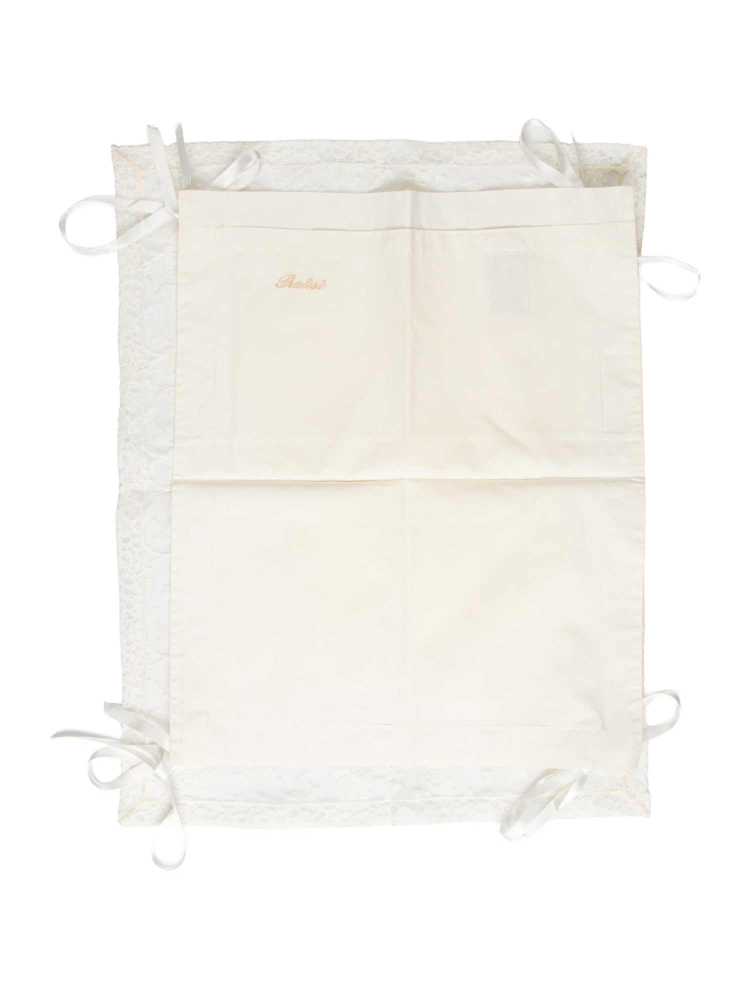 Pratesi Lace Pillow Sham