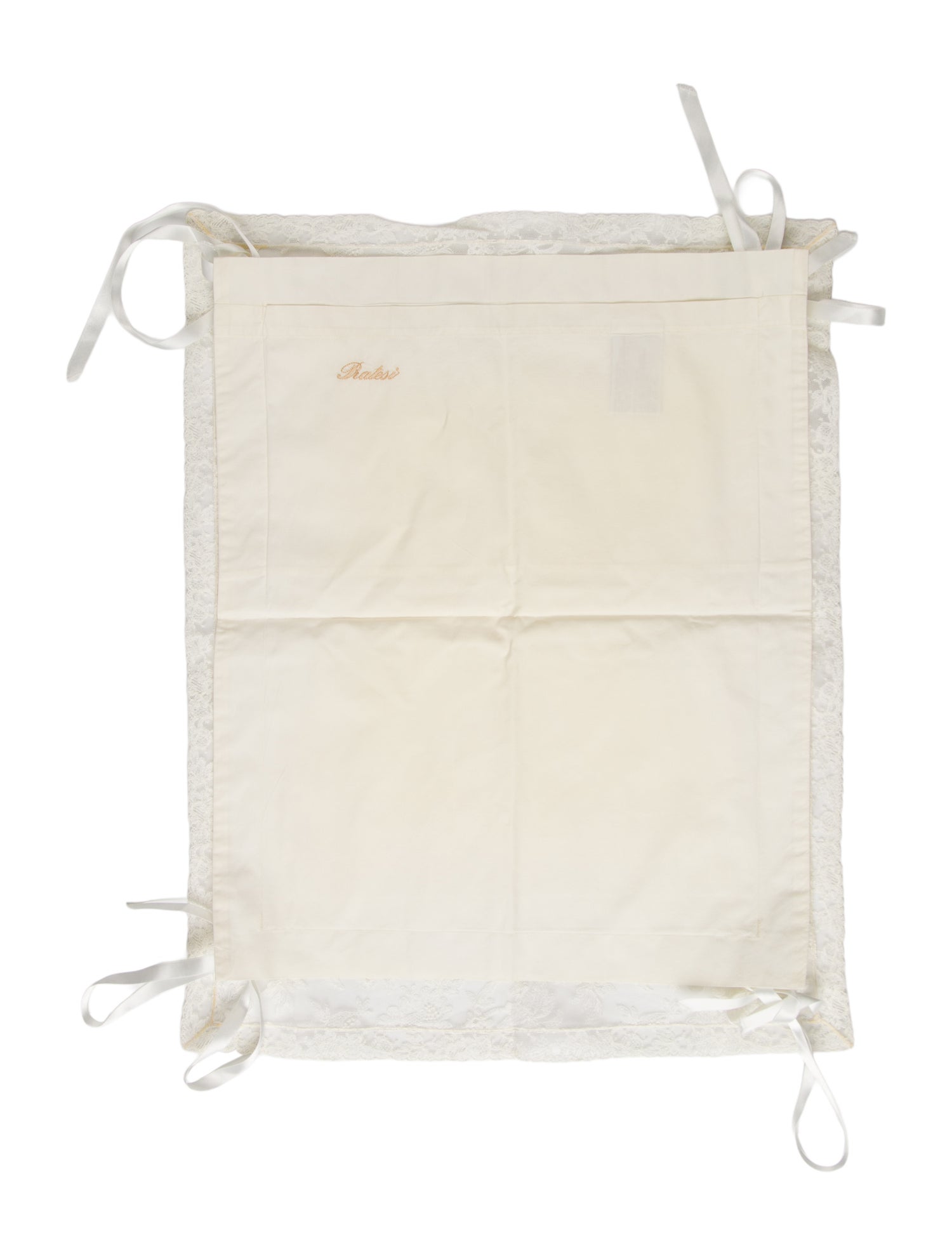 Pratesi Lace Pillow Sham