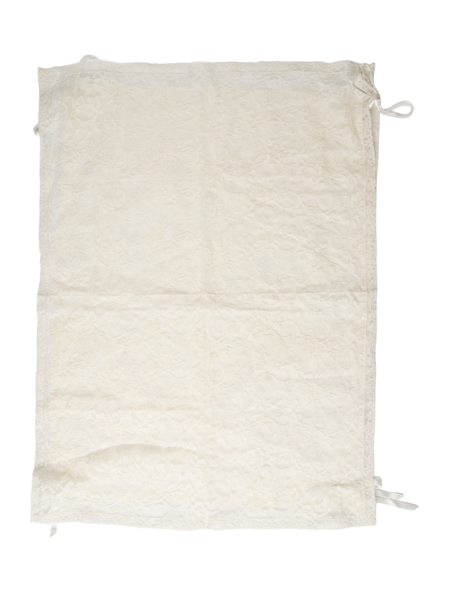 Pratesi Lace Pillow Sham