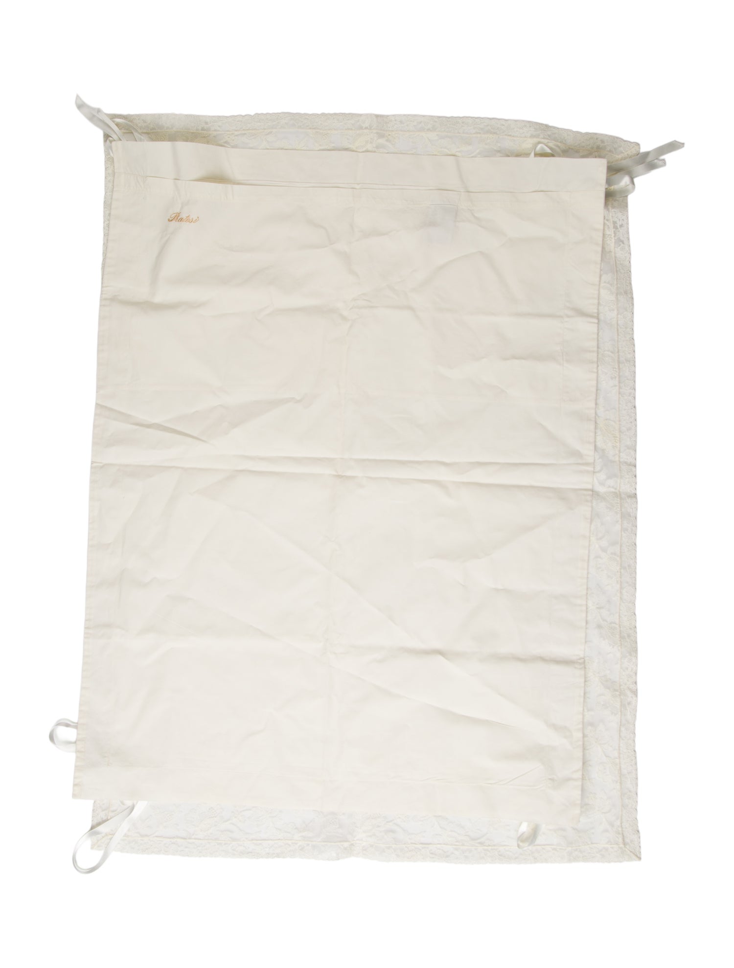 Pratesi Lace Pillow Sham