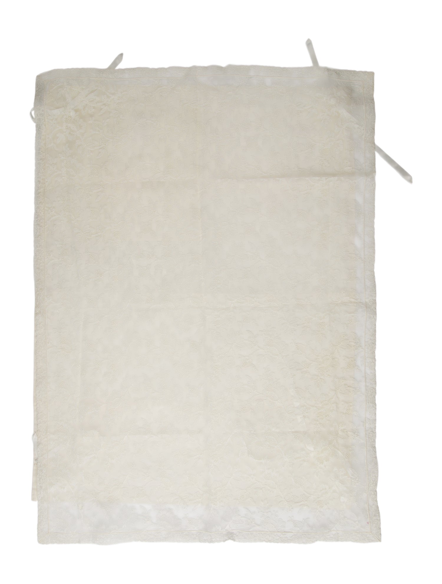 Pratesi Lace Pillow Sham