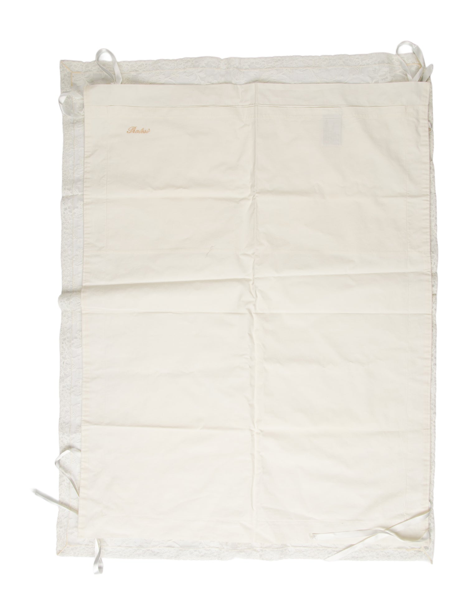 Pratesi Lace Pillow Sham