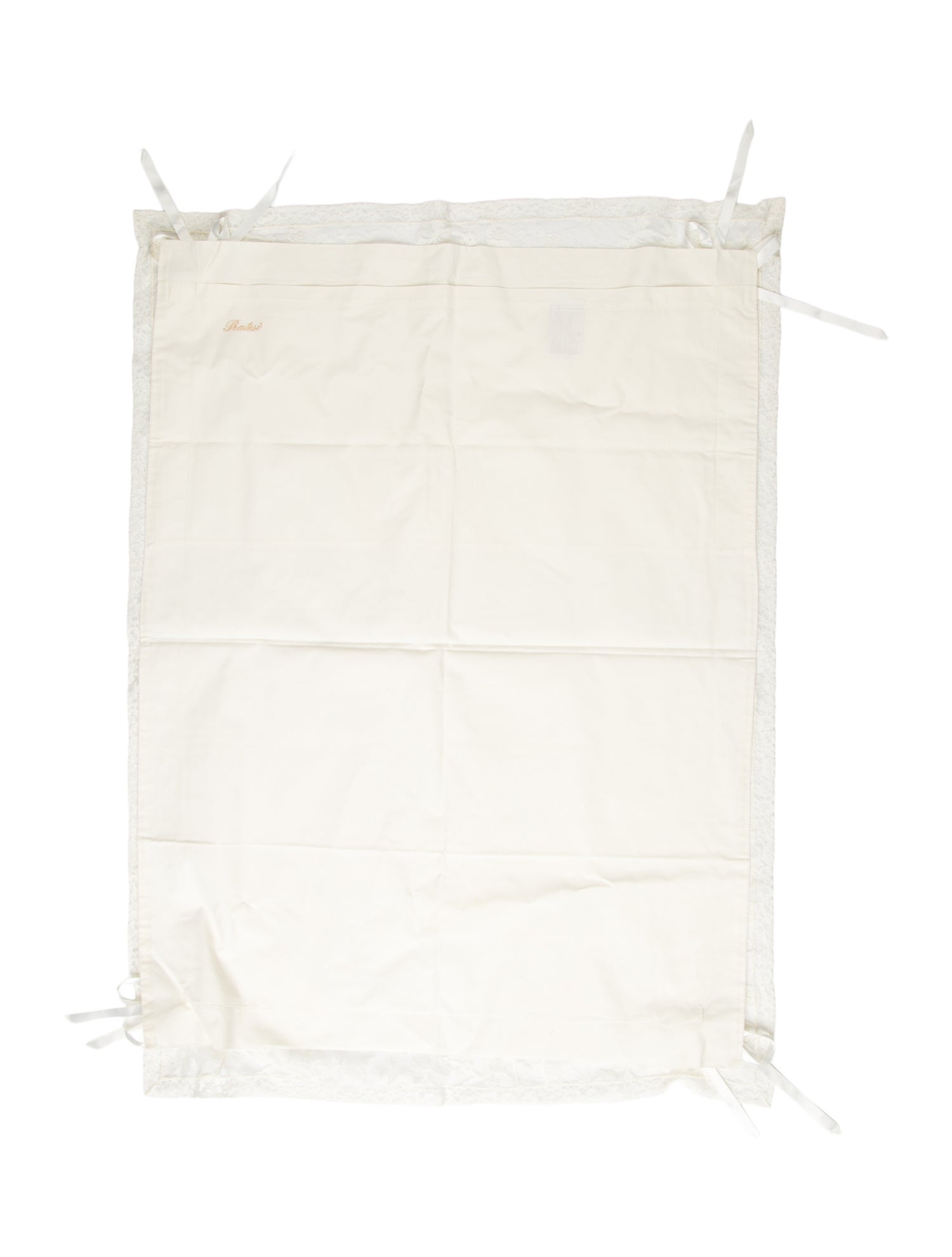 Pratesi Lace Pillow Sham