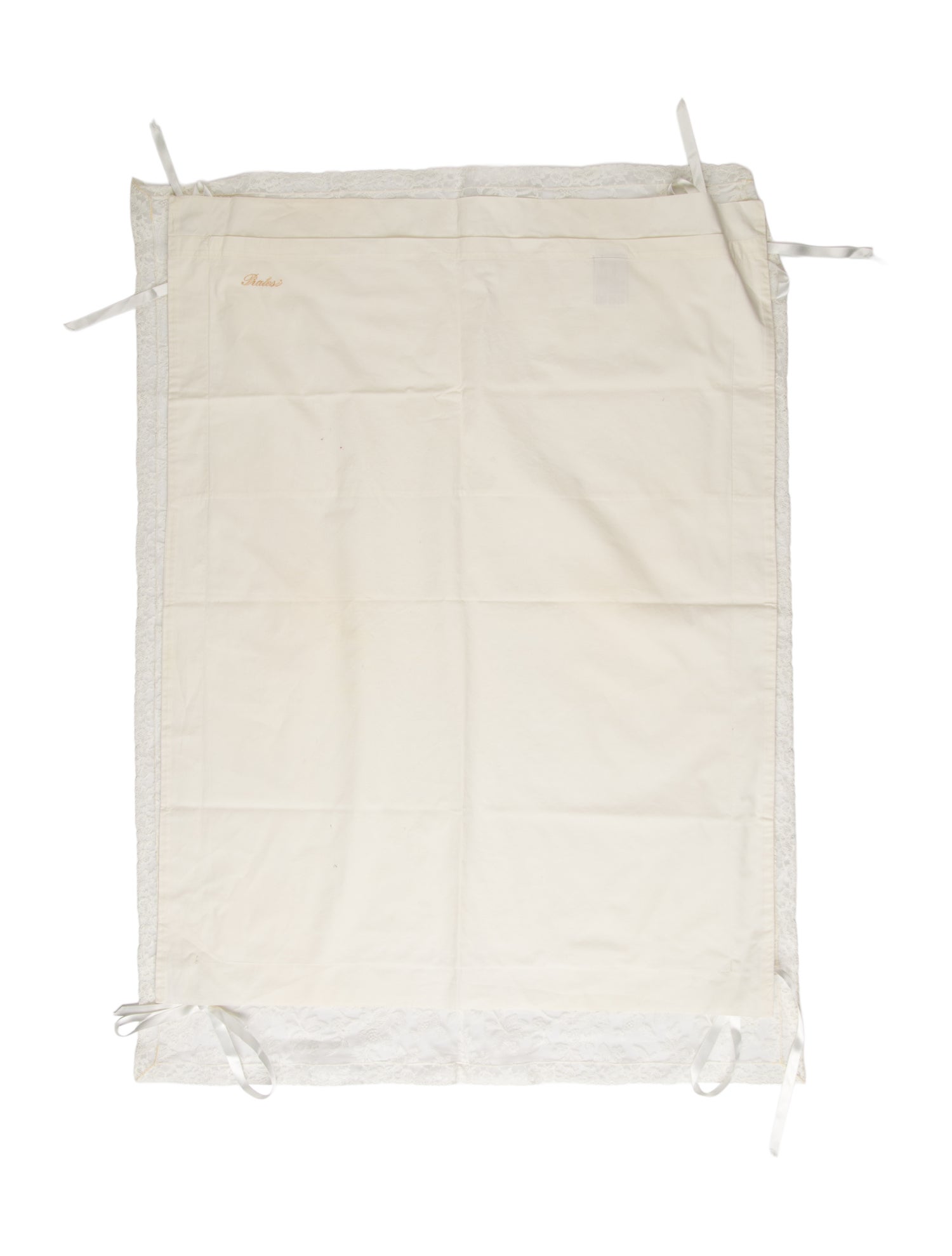 Pratesi Lace Pillow Sham