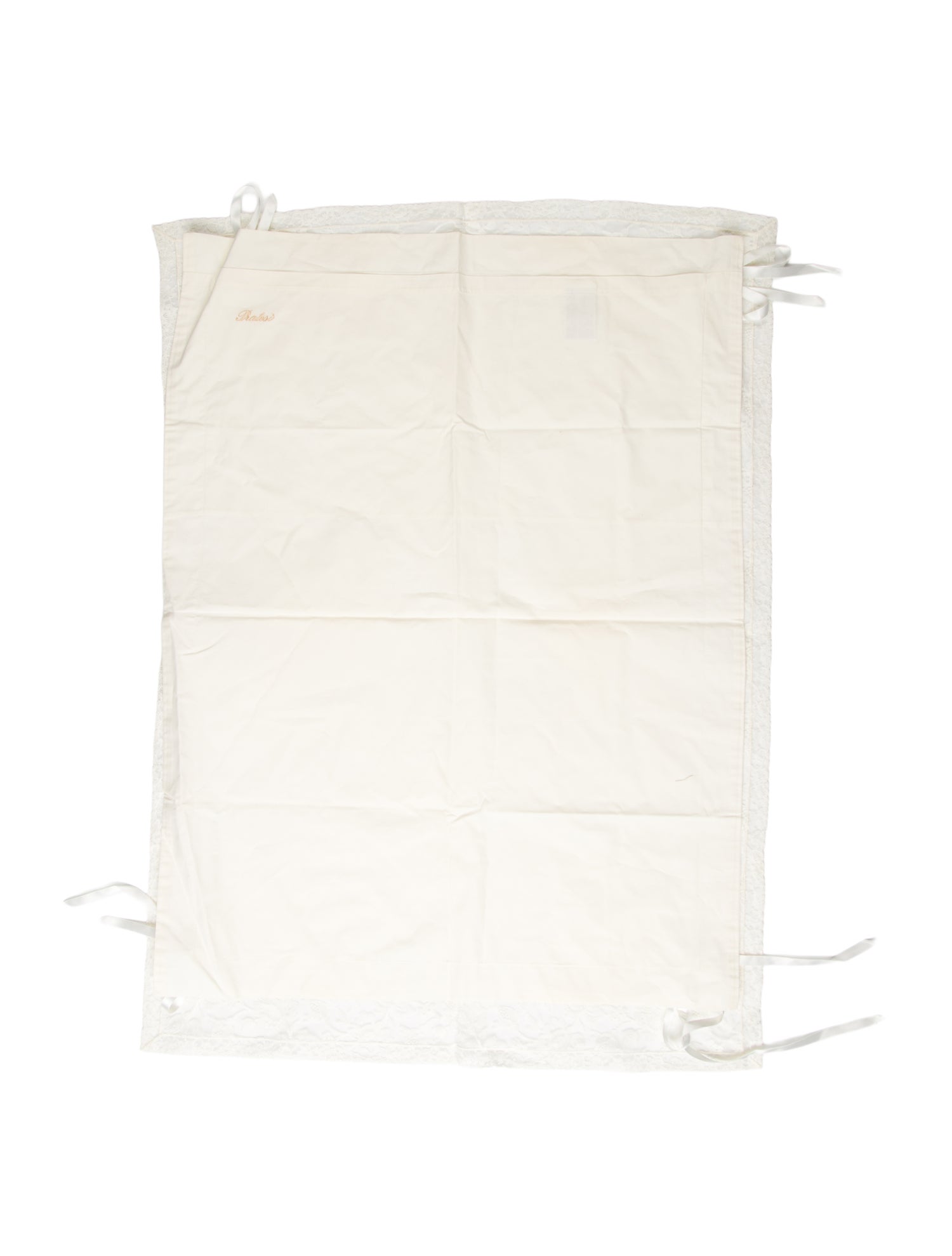 Pratesi Lace Pillow Sham