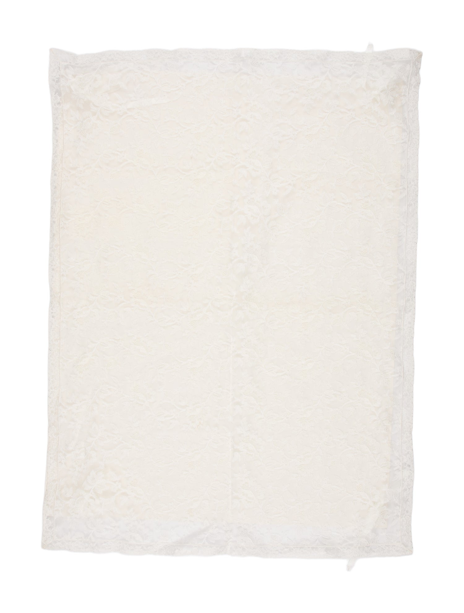 Pratesi Lace Pillow Sham