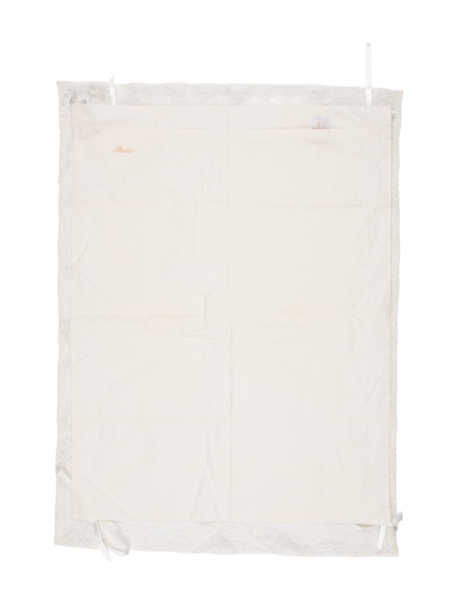 Pratesi Lace Pillow Sham