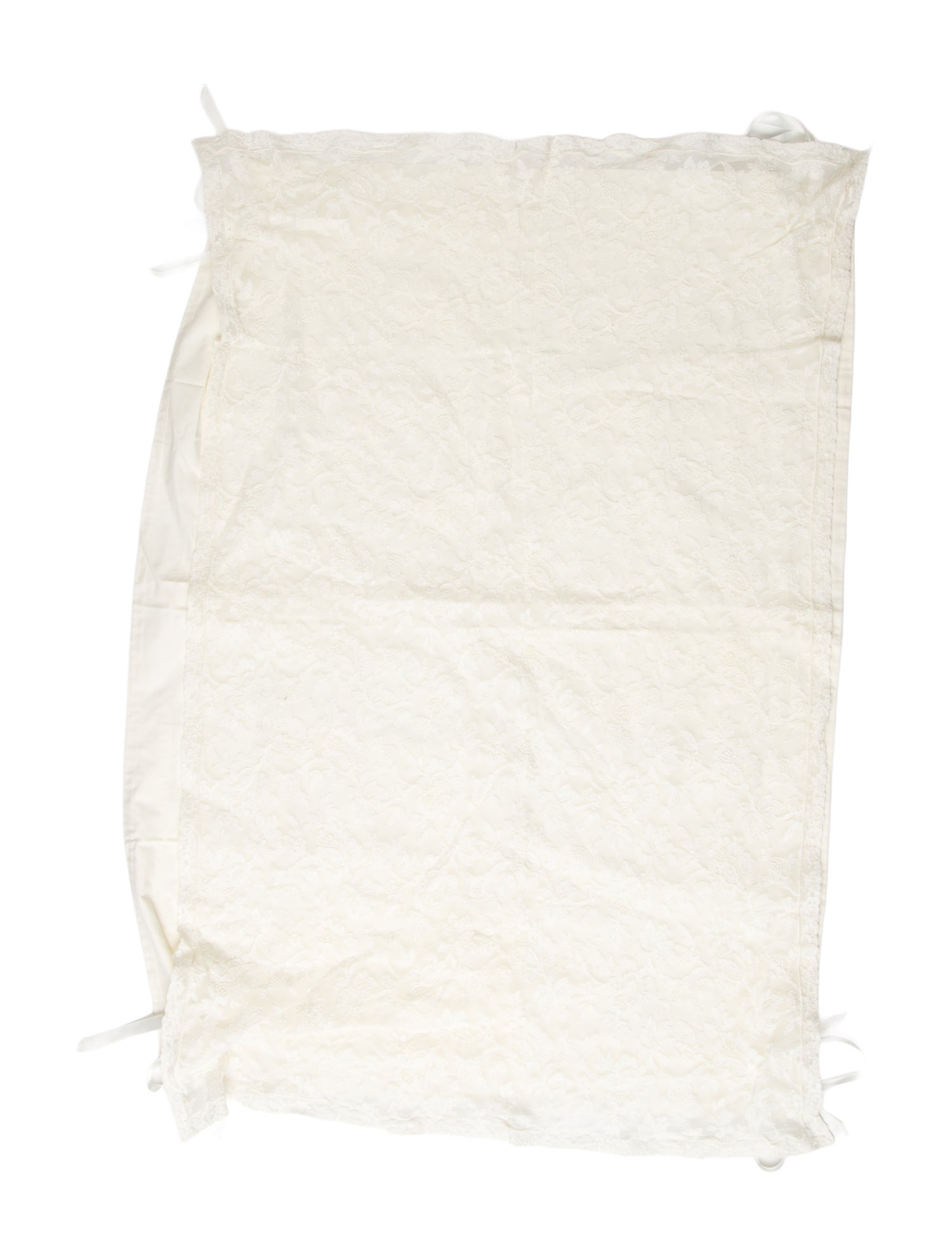 Pratesi Lace Pillow Sham