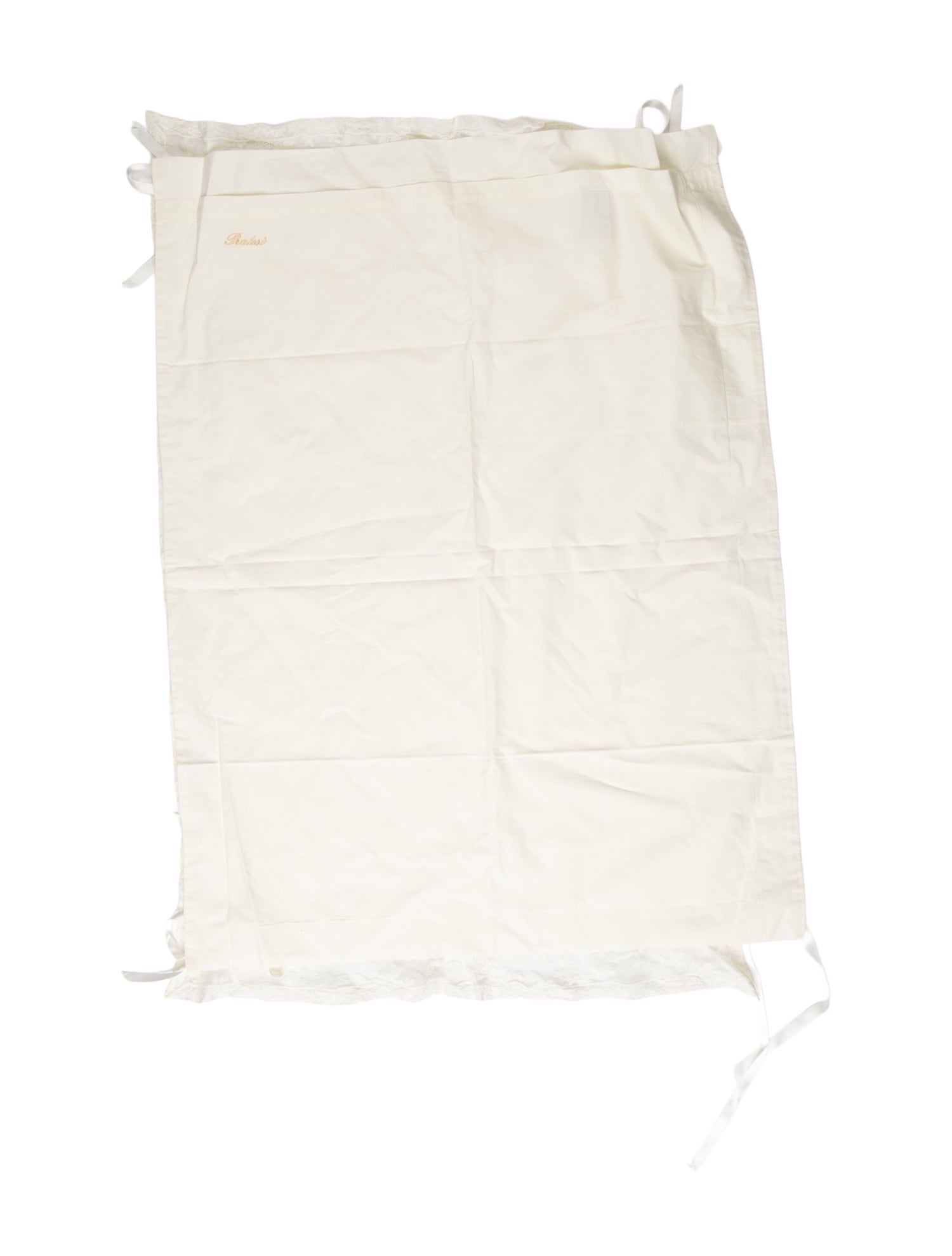 Pratesi Lace Pillow Sham